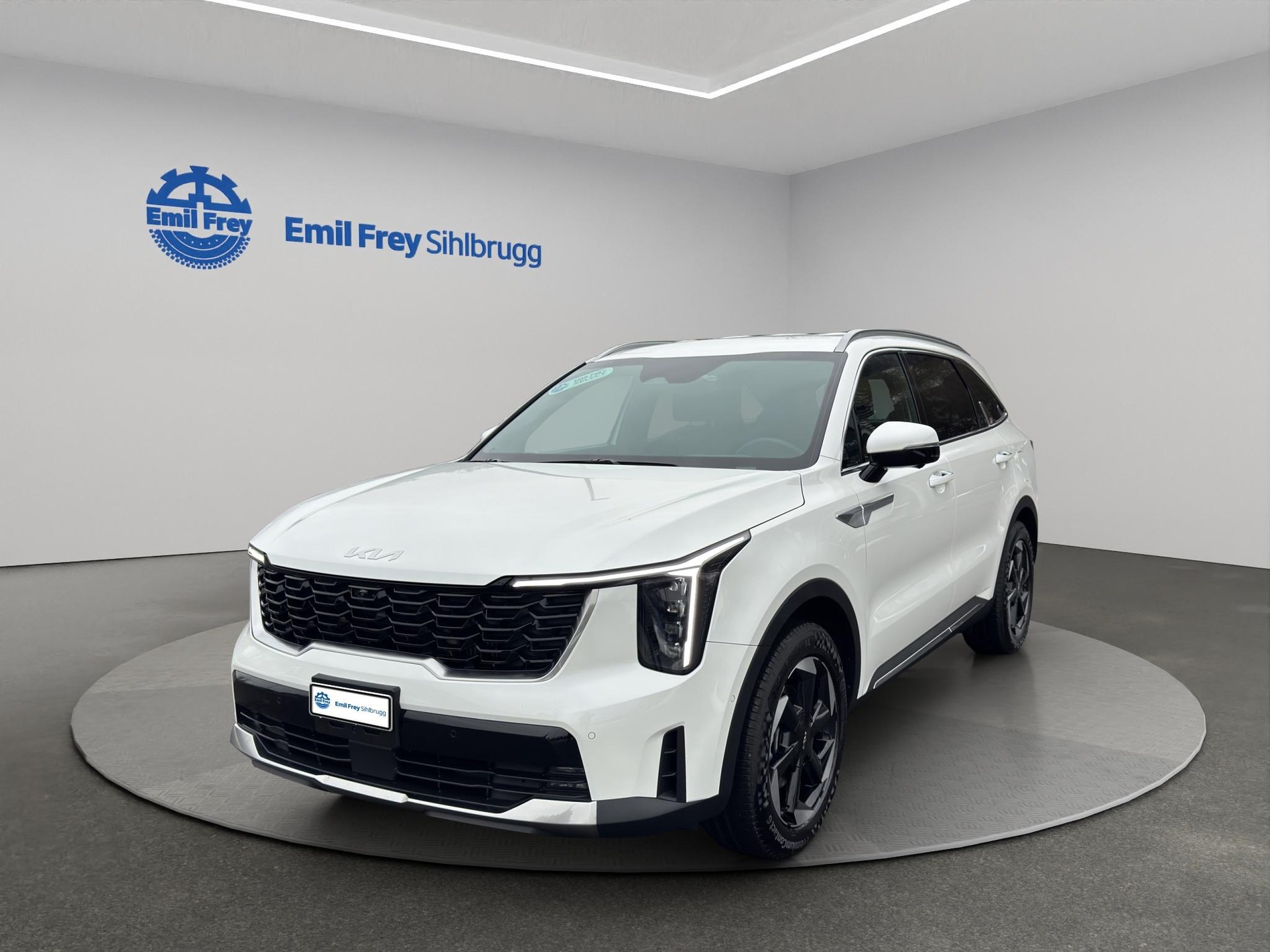 KIA Sorento 1.6 T-GDi Hybrid Style 7P-image-0