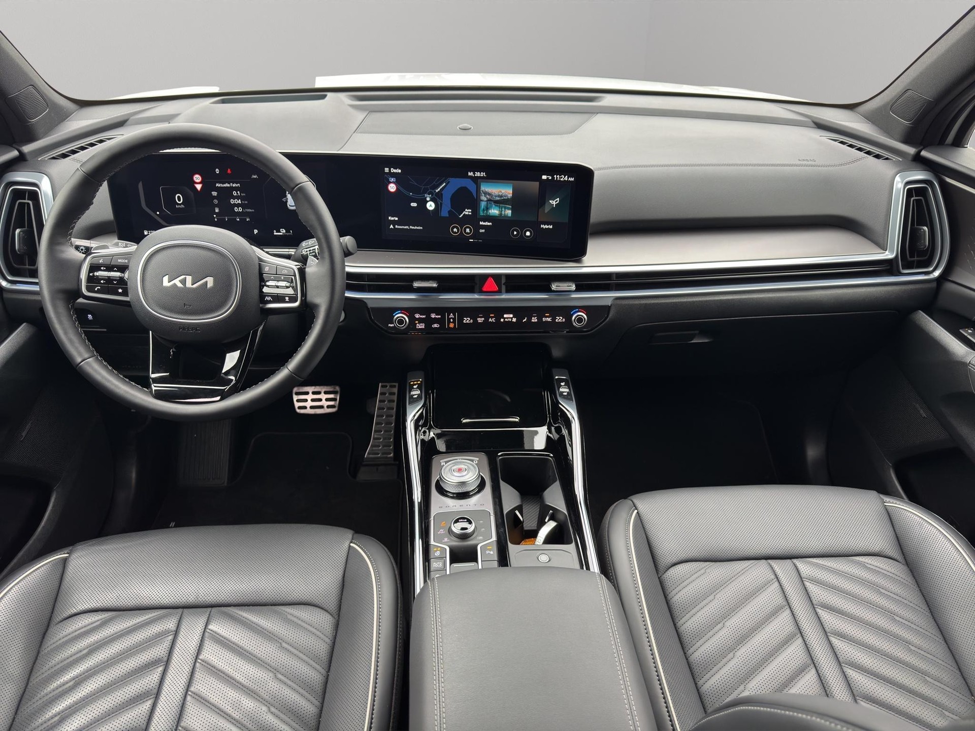 KIA Sorento 1.6 T-GDi Hybrid Style 7P-image-5