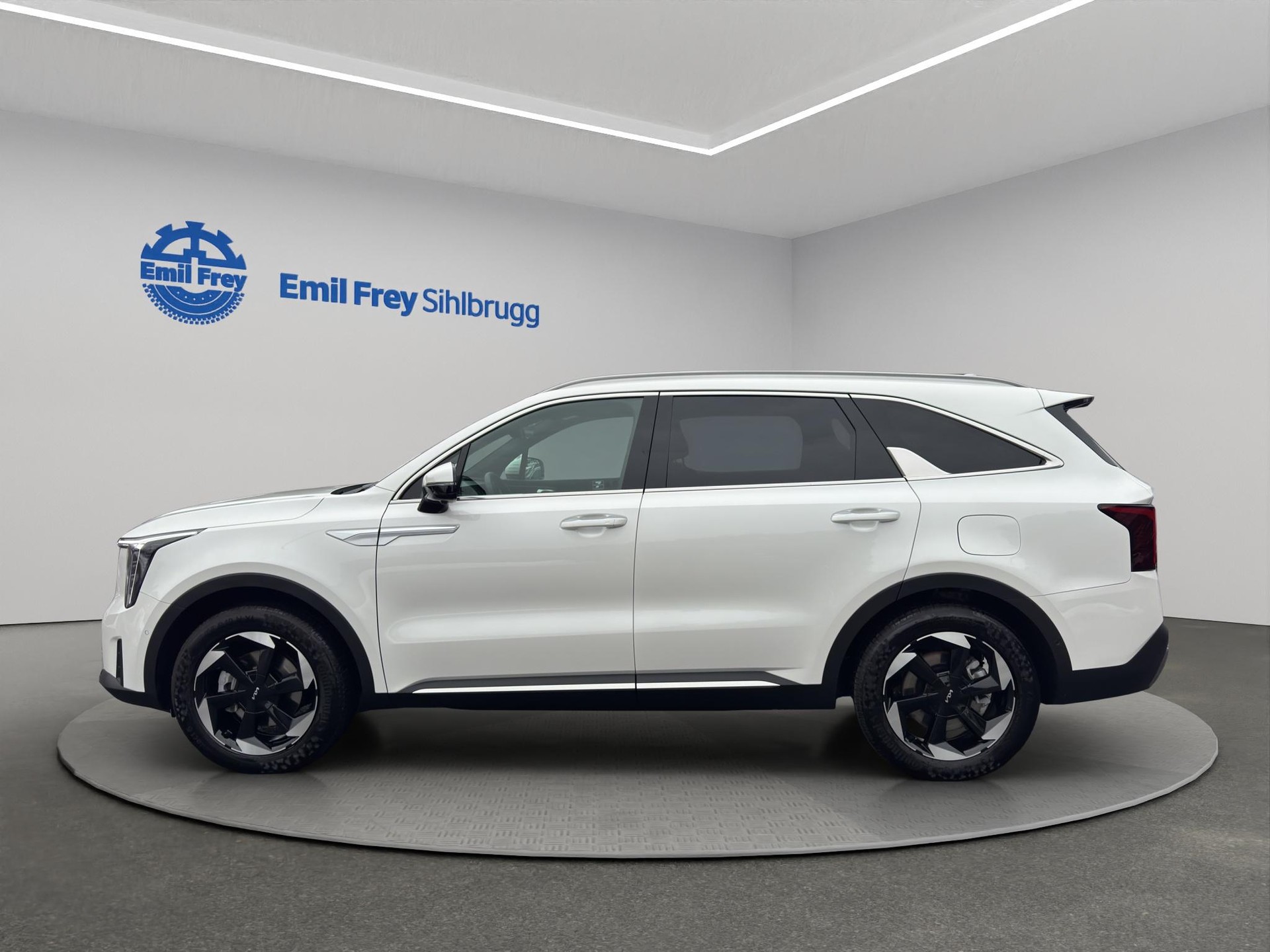 KIA Sorento 1.6 T-GDi Hybrid Style 7P-image-4