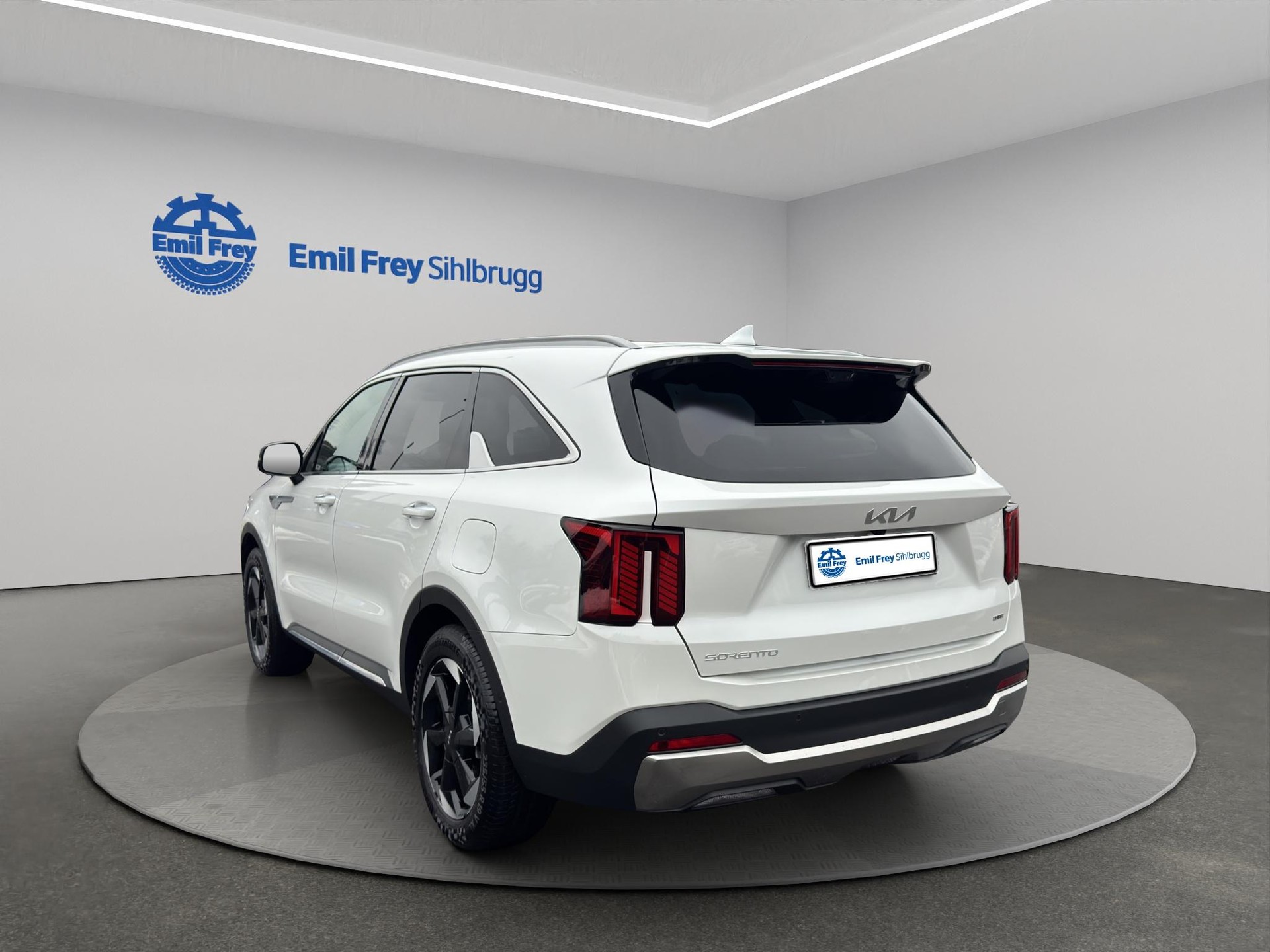 KIA Sorento 1.6 T-GDi Hybrid Style 7P-image-8