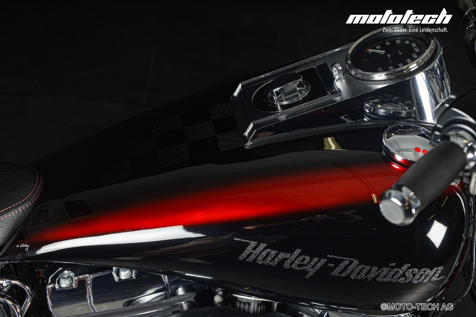 HARLEY-DAVIDSON FLSTF Fat Boy ABS-image-7