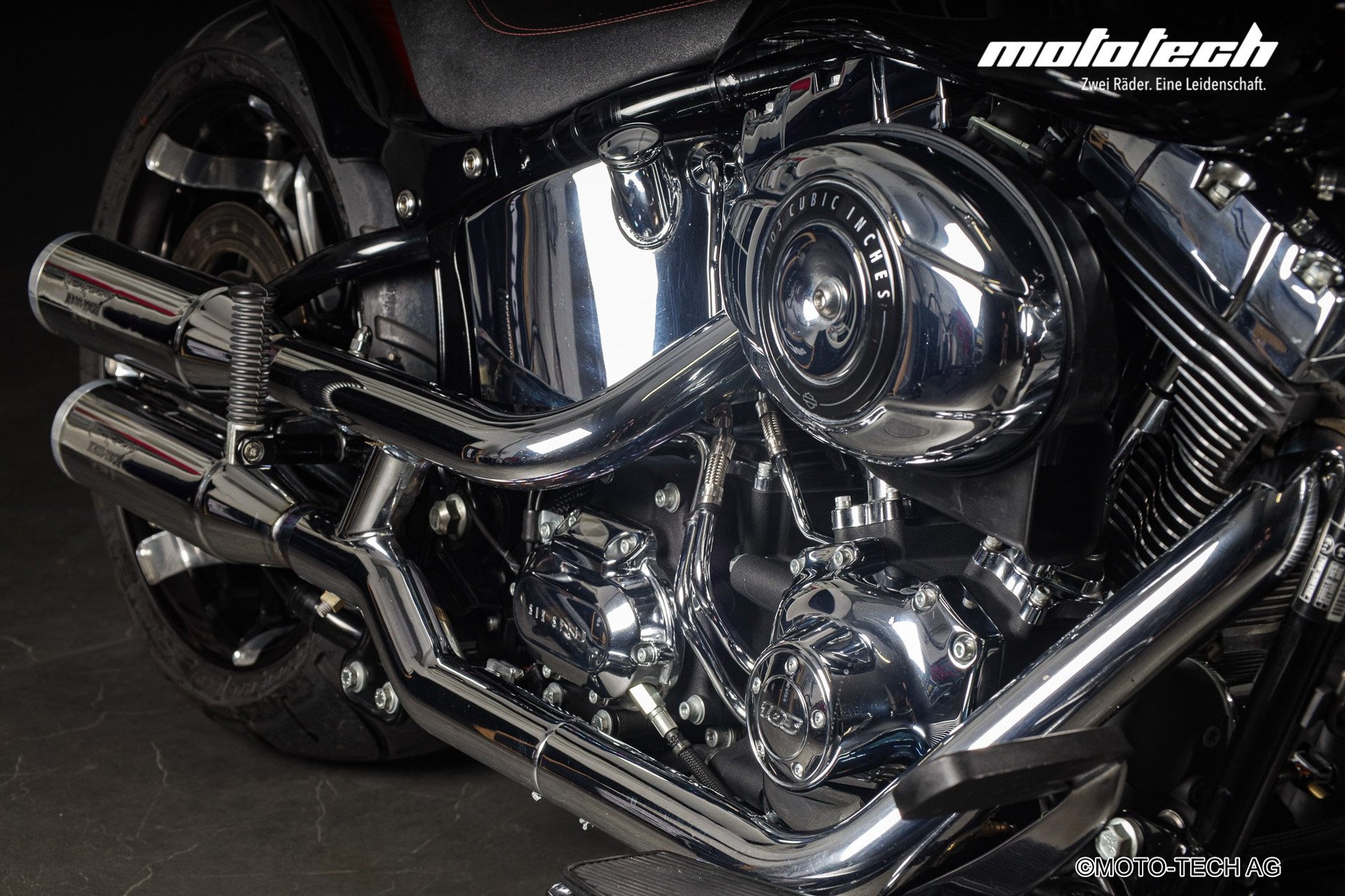 HARLEY-DAVIDSON FLSTF Fat Boy ABS-image-6