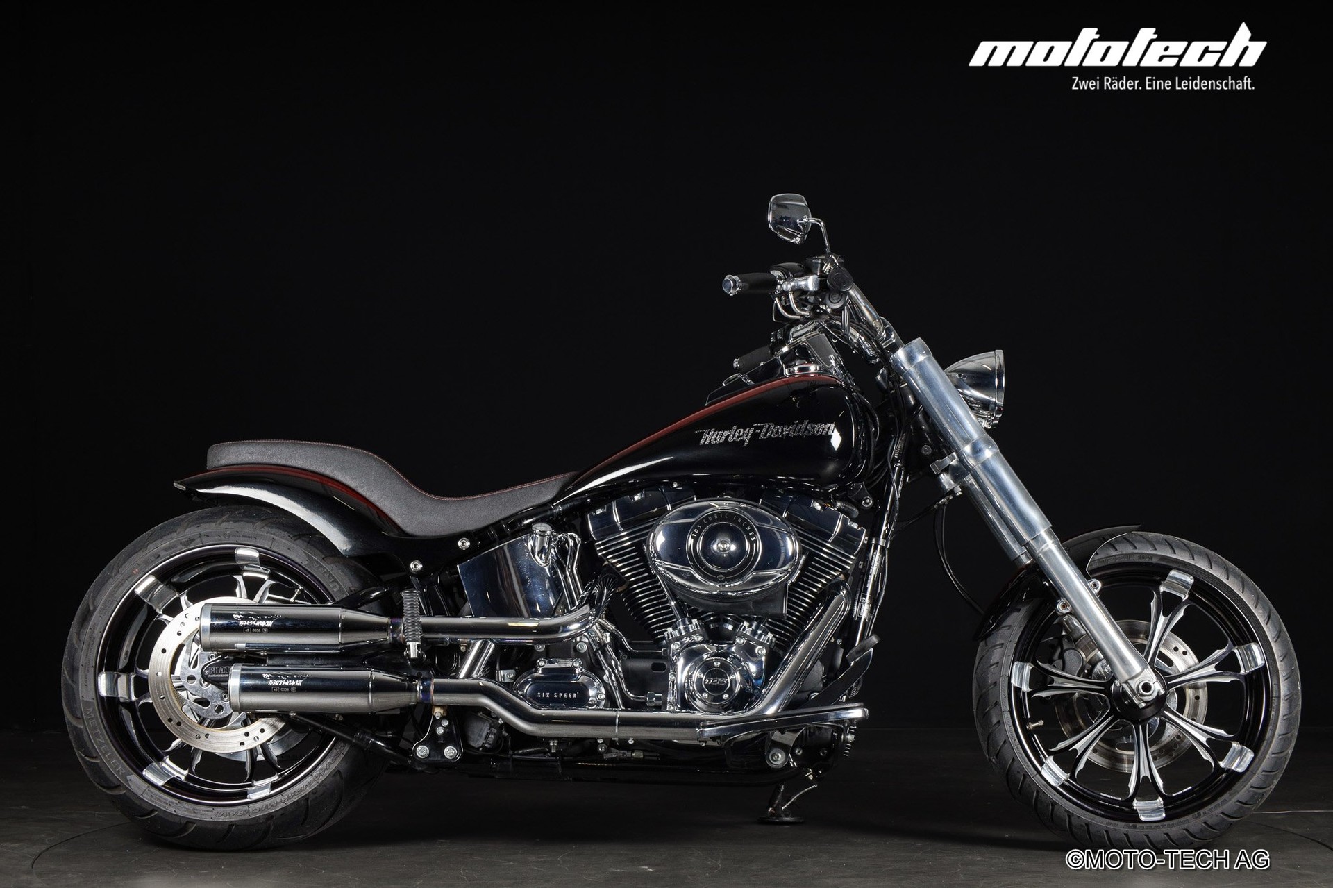 HARLEY-DAVIDSON FLSTF Fat Boy ABS-showroom-element-1