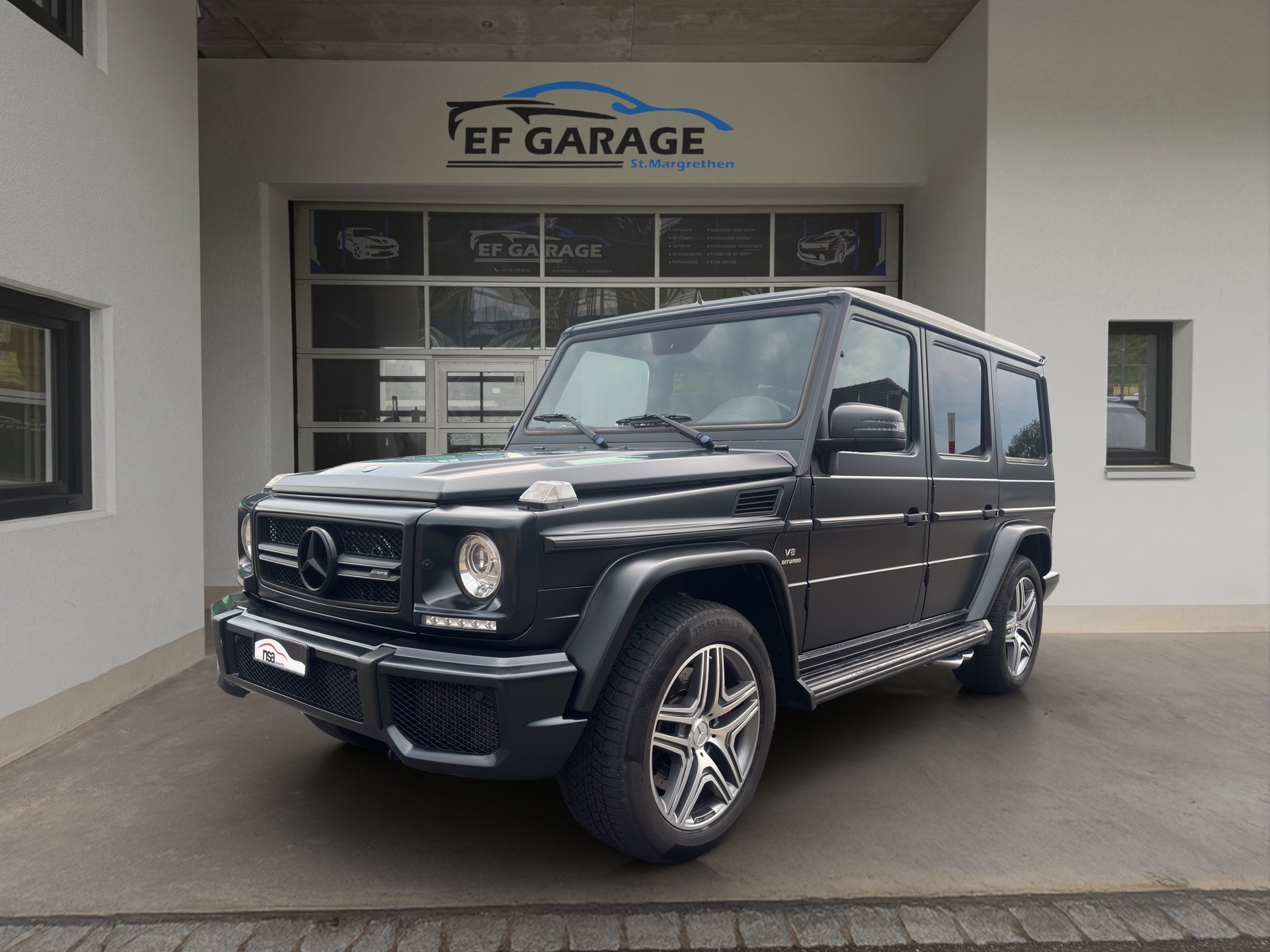 MERCEDES-BENZ G 63 AMG-image-0