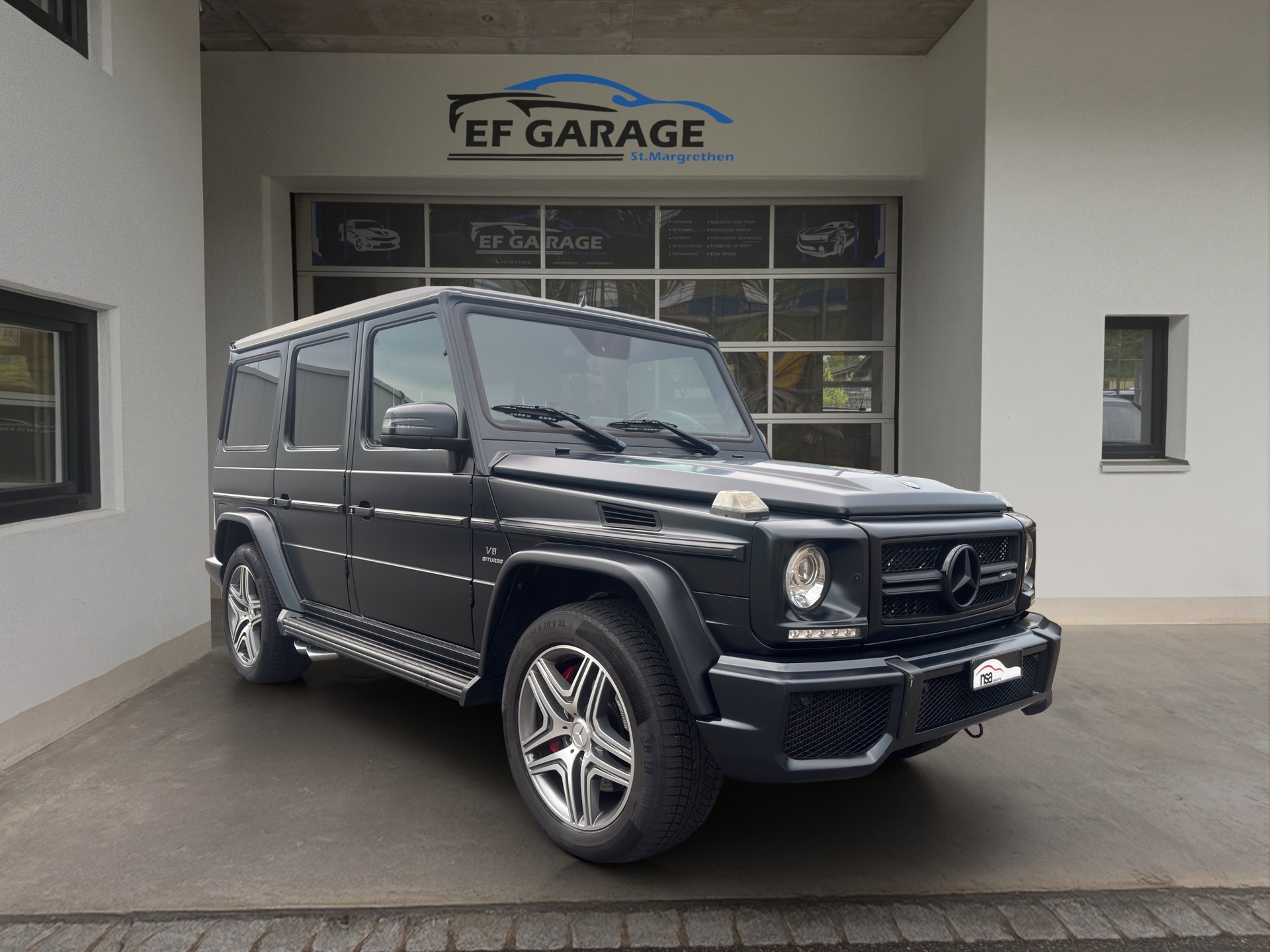 MERCEDES-BENZ G 63 AMG-image-2