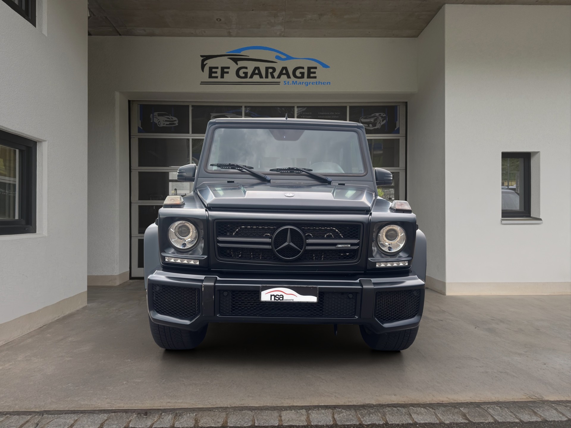 MERCEDES-BENZ G 63 AMG-image-1