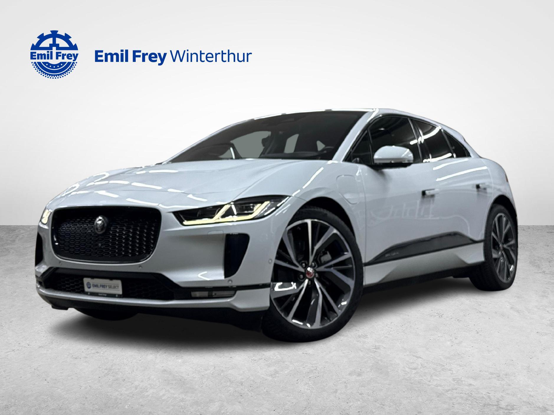 JAGUAR I-Pace EV400 HSE AWD