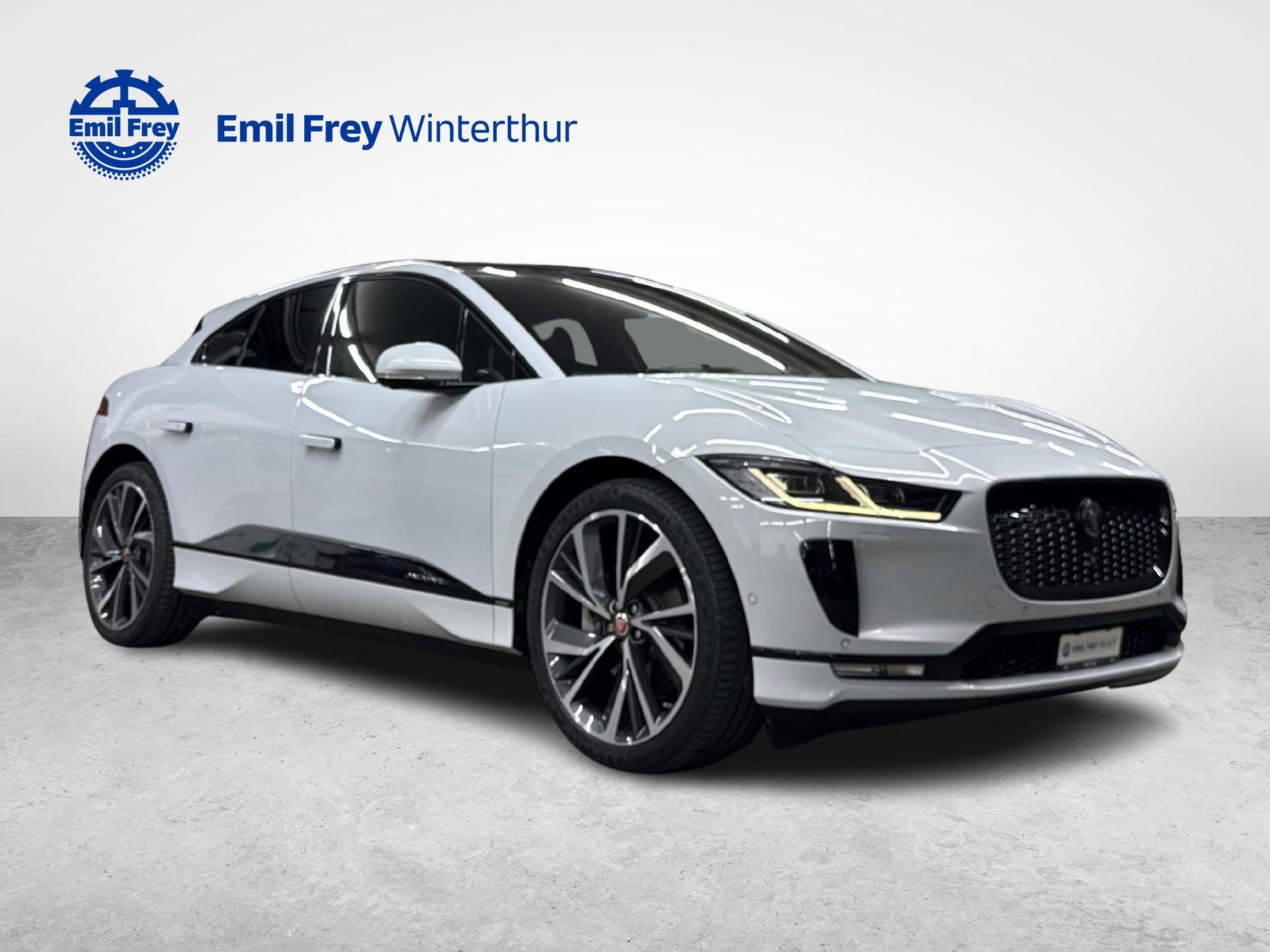 JAGUAR I-Pace EV400 HSE AWD-image-6