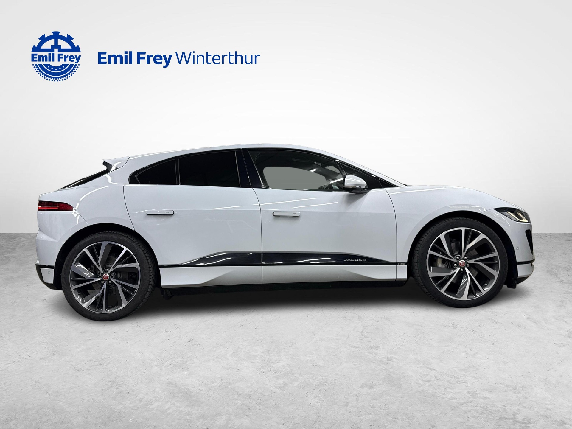 JAGUAR I-Pace EV400 HSE AWD-image-5