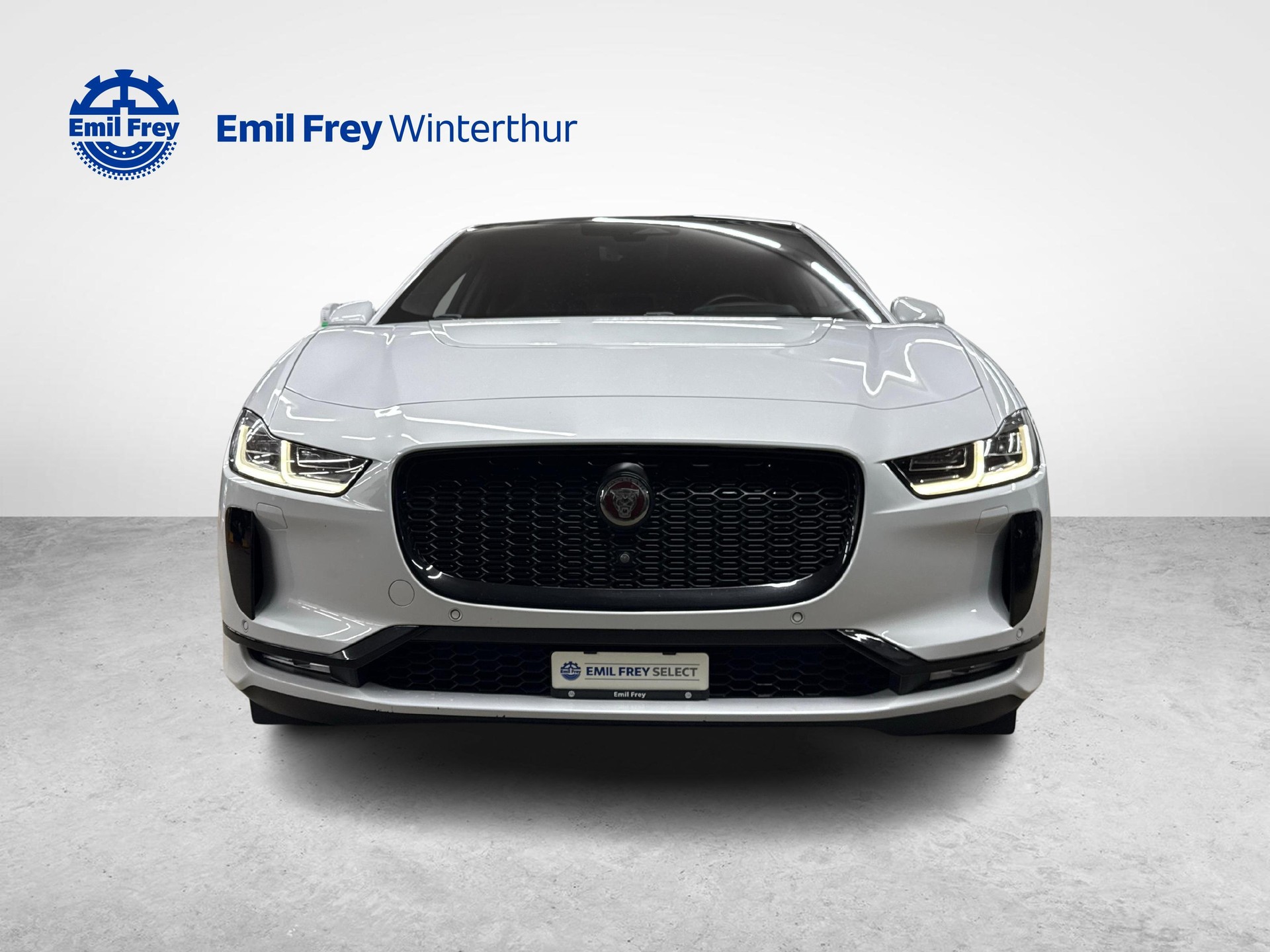 JAGUAR I-Pace EV400 HSE AWD-image-7