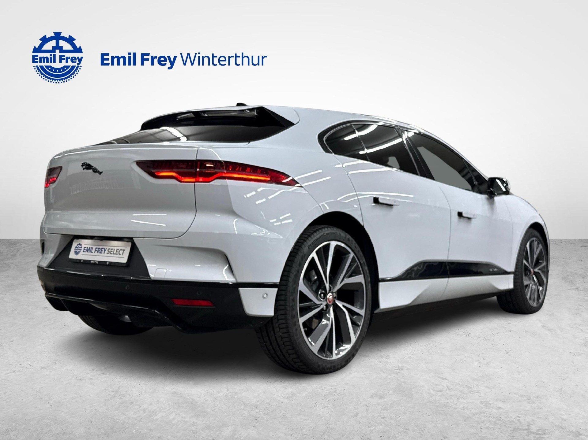 JAGUAR I-Pace EV400 HSE AWD-image-4