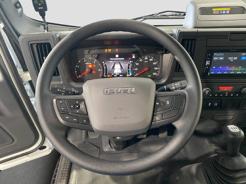 ISUZU M21 F DR 1.9 Ddi TT Kran Brücke Generation 3-image-18