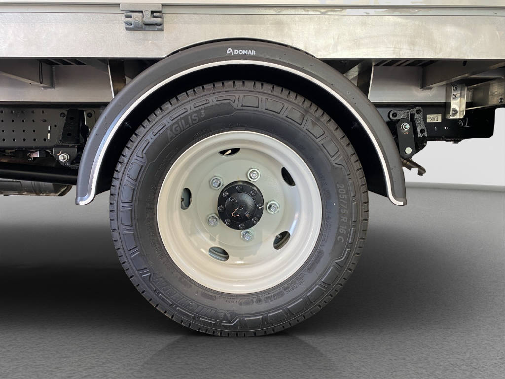 ISUZU M21 F DR 1.9 Ddi TT Kran Brücke Generation 3-image-23