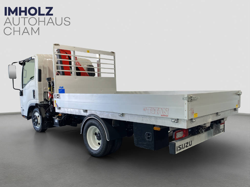ISUZU M21 F DR 1.9 Ddi TT Kran Brücke Generation 3-image-7