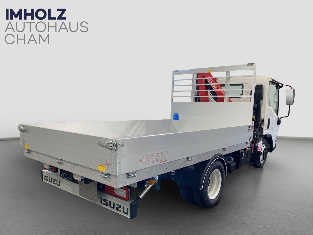 ISUZU M21 F DR 1.9 Ddi TT Kran Brücke Generation 3-image-9