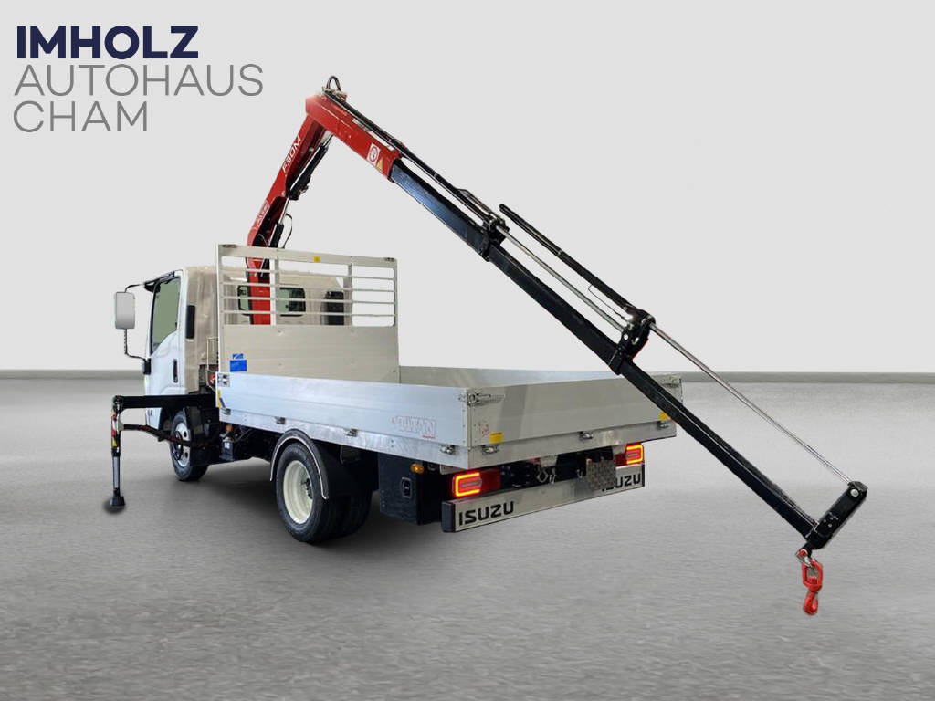 ISUZU M21 F DR 1.9 Ddi TT Kran Brücke Generation 3-image-3