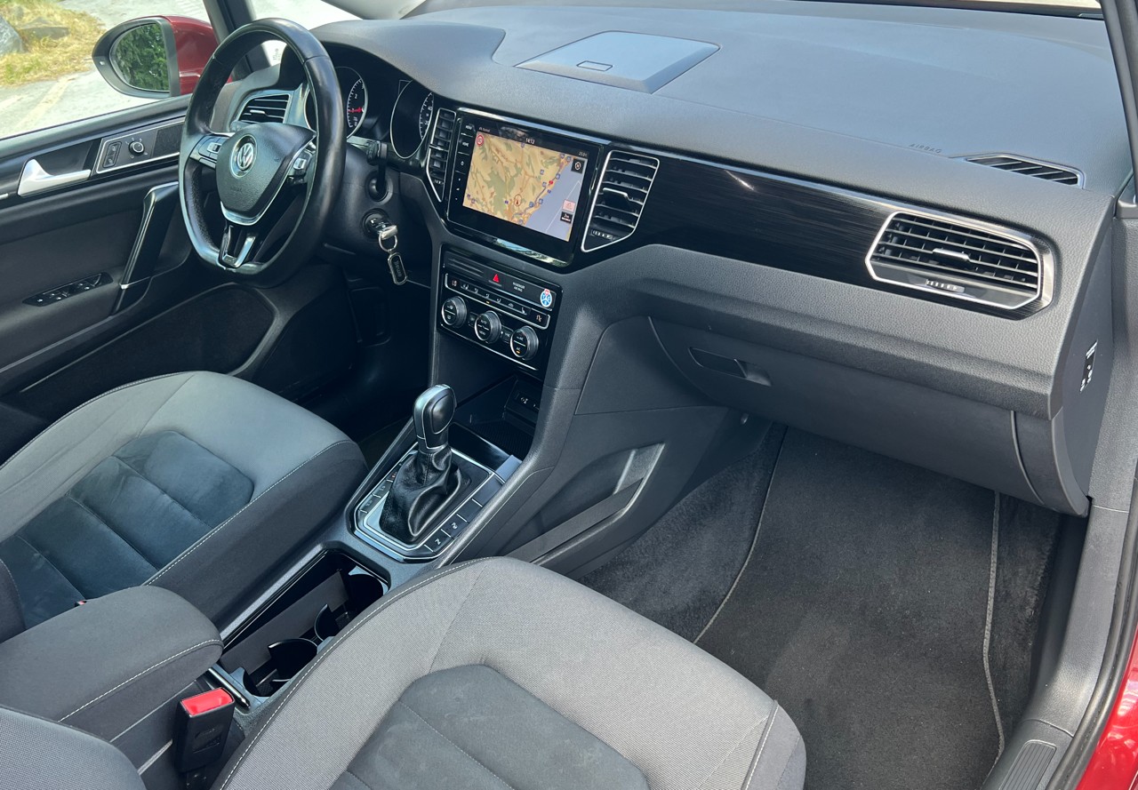 VW Golf Sportsvan 1.5 TSI EVO Highline DSG-image-7