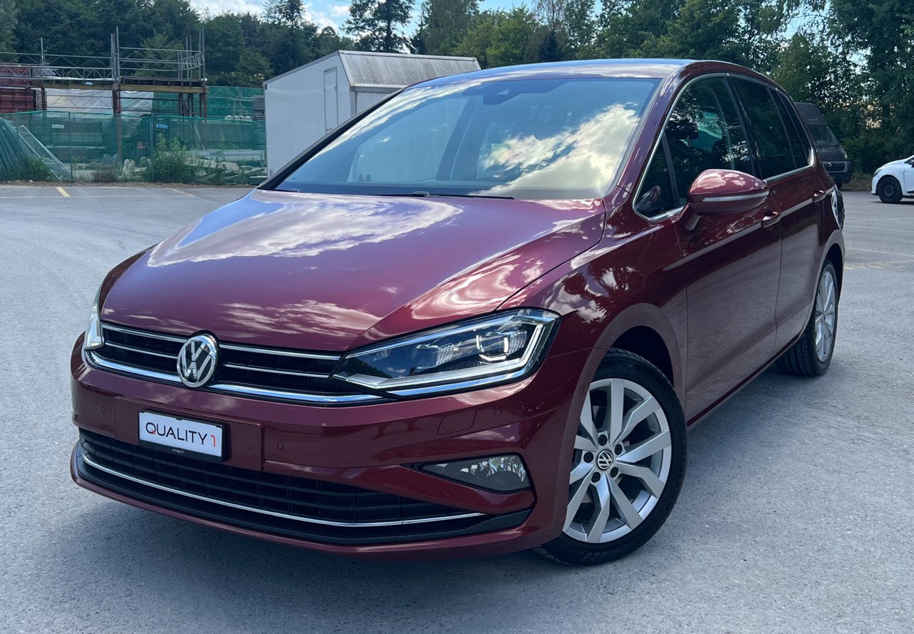 VW Golf Sportsvan 1.5 TSI EVO Highline DSG-image-5
