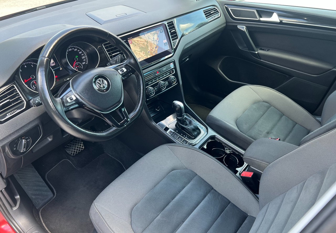 VW Golf Sportsvan 1.5 TSI EVO Highline DSG-image-6