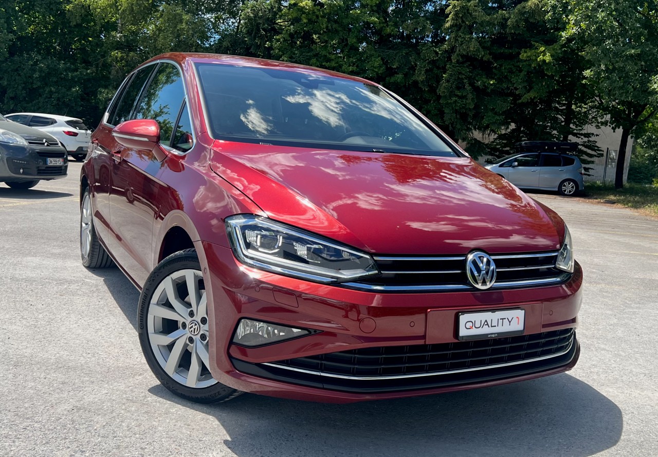 VW Golf Sportsvan 1.5 TSI EVO Highline DSG-image-0
