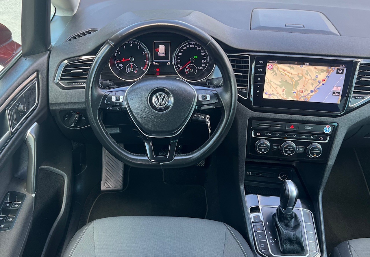 VW Golf Sportsvan 1.5 TSI EVO Highline DSG-image-10