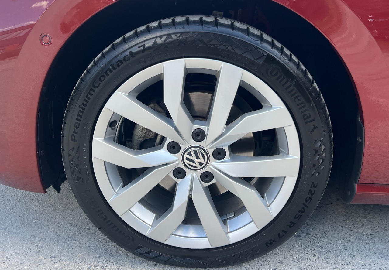 VW Golf Sportsvan 1.5 TSI EVO Highline DSG-image-14