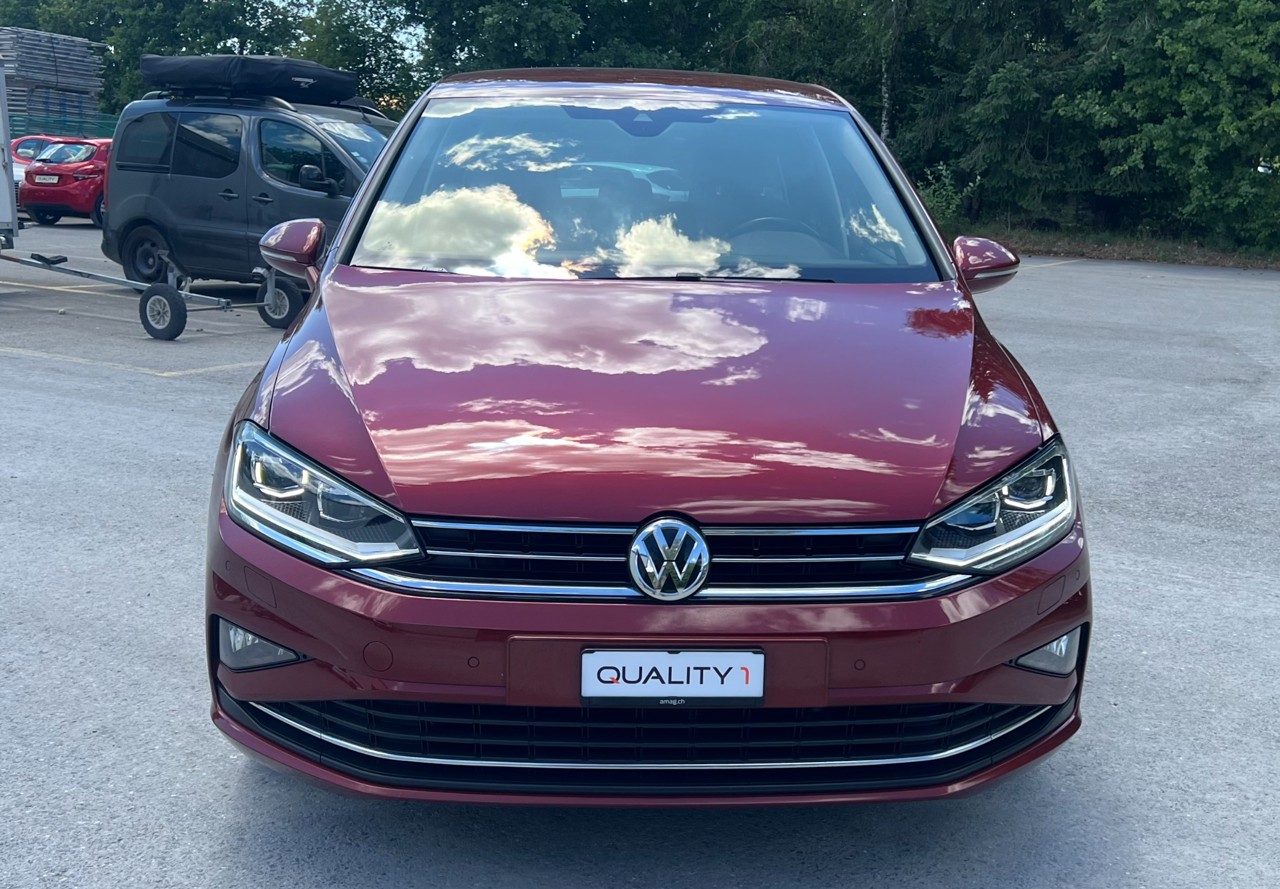 VW Golf Sportsvan 1.5 TSI EVO Highline DSG-image-2