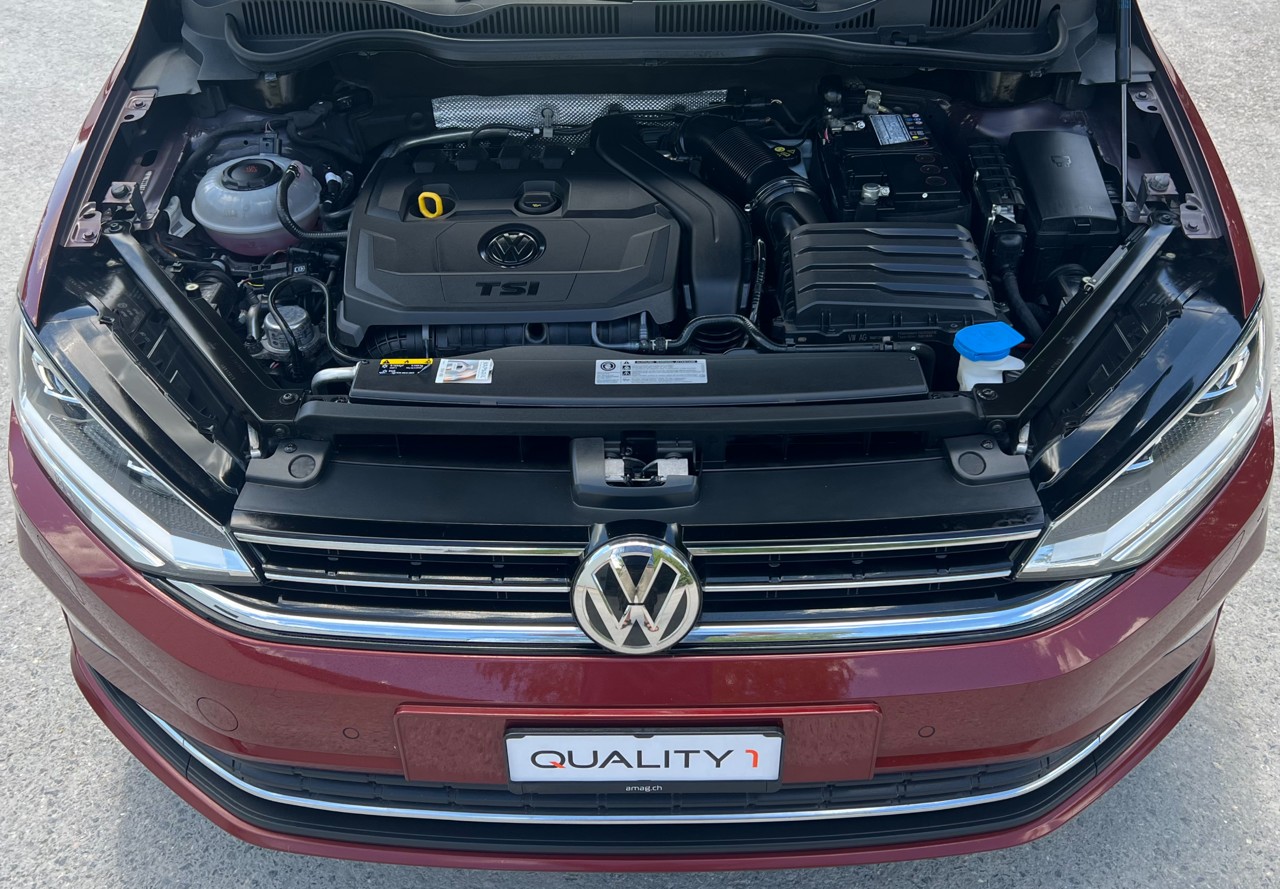 VW Golf Sportsvan 1.5 TSI EVO Highline DSG-image-13