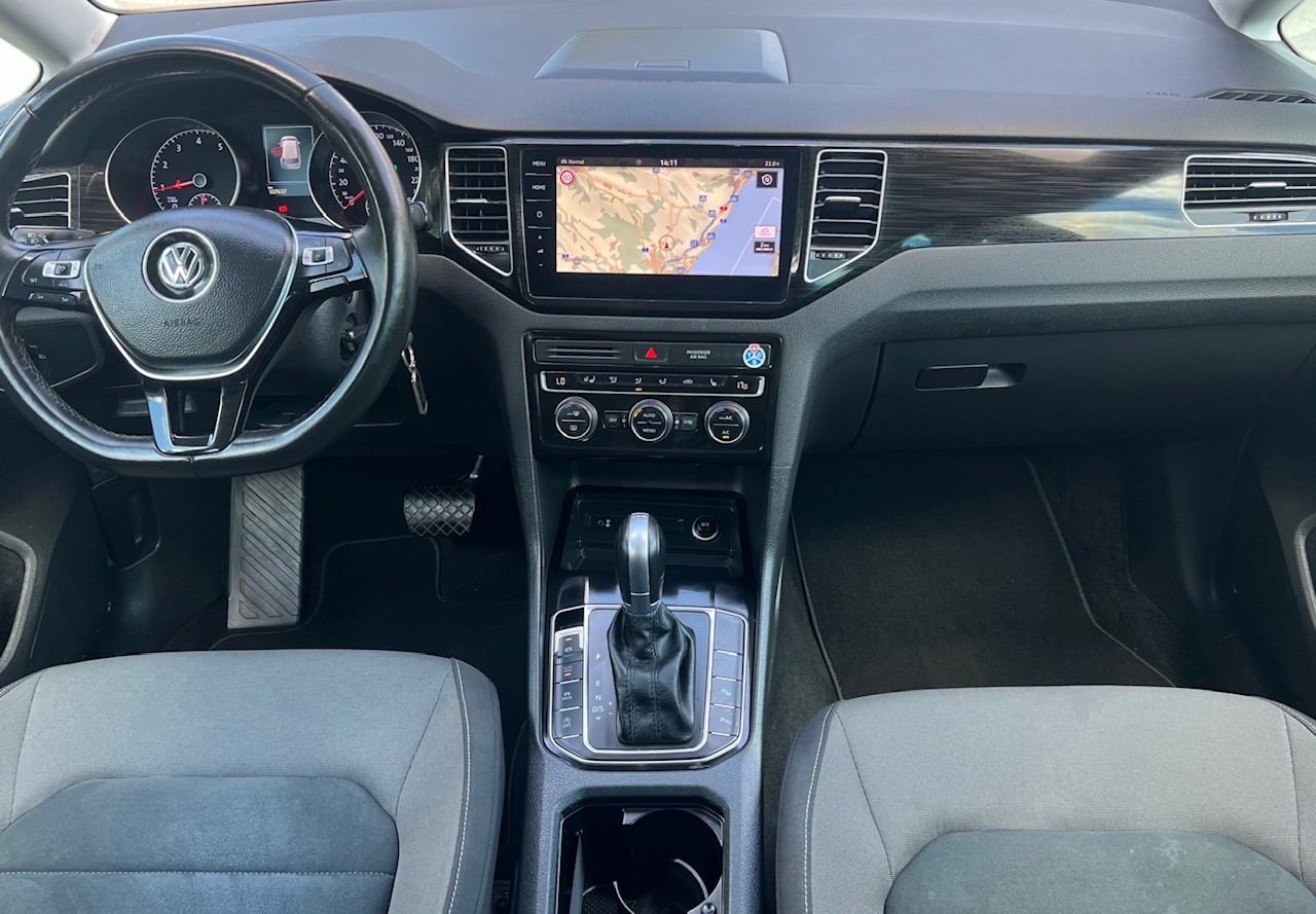 VW Golf Sportsvan 1.5 TSI EVO Highline DSG-image-9