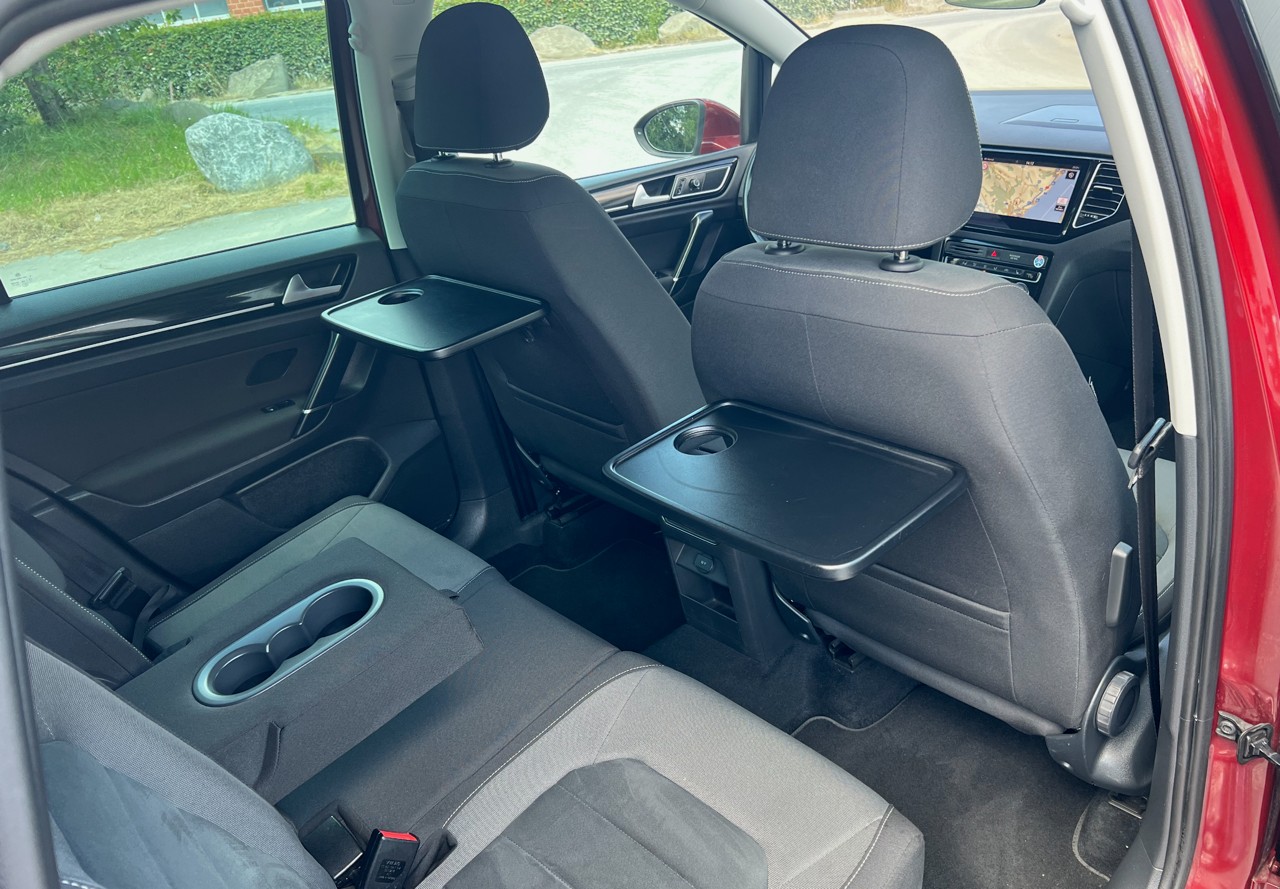 VW Golf Sportsvan 1.5 TSI EVO Highline DSG-image-8