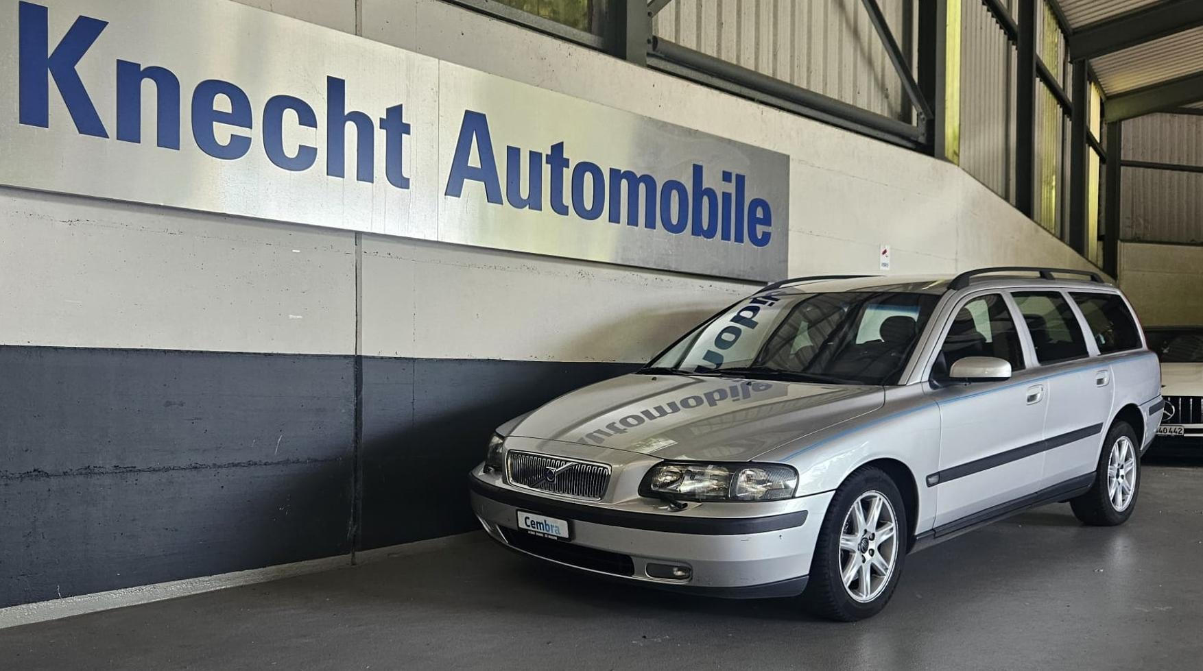 VOLVO V70 2.4 D5 163 AWD