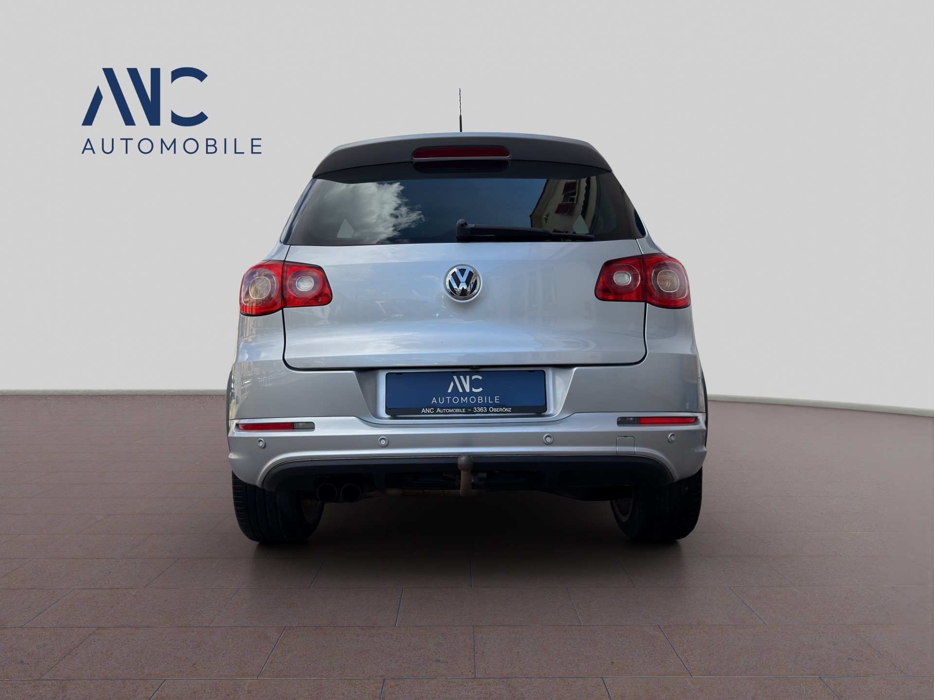 VW Tiguan 2.0 TSI Sport&Style Tiptronic-image-4