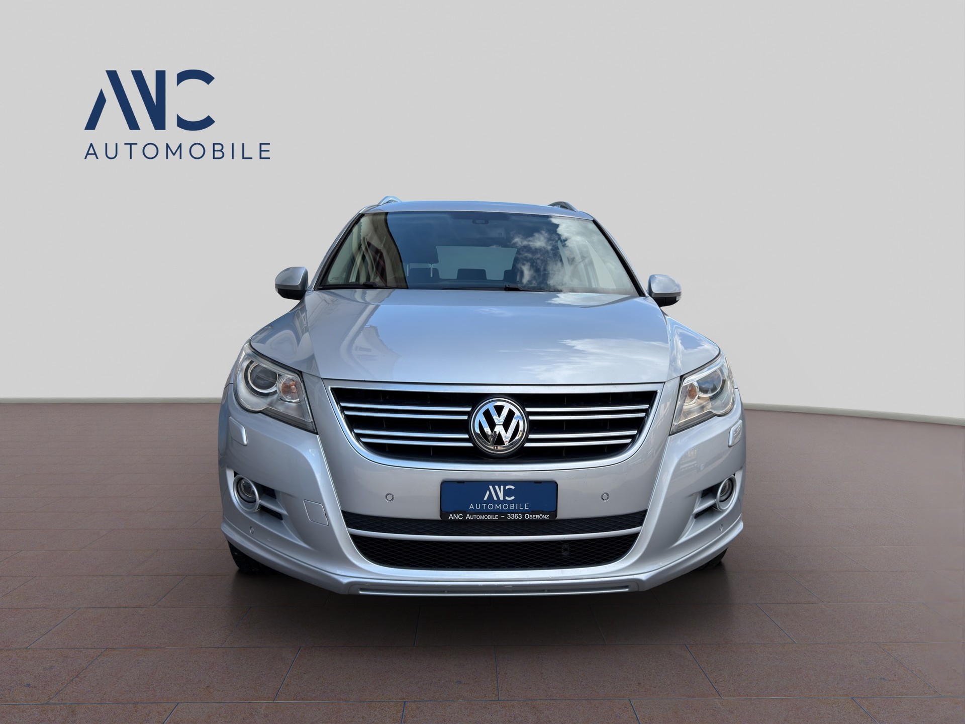VW Tiguan 2.0 TSI Sport&Style Tiptronic-image-1