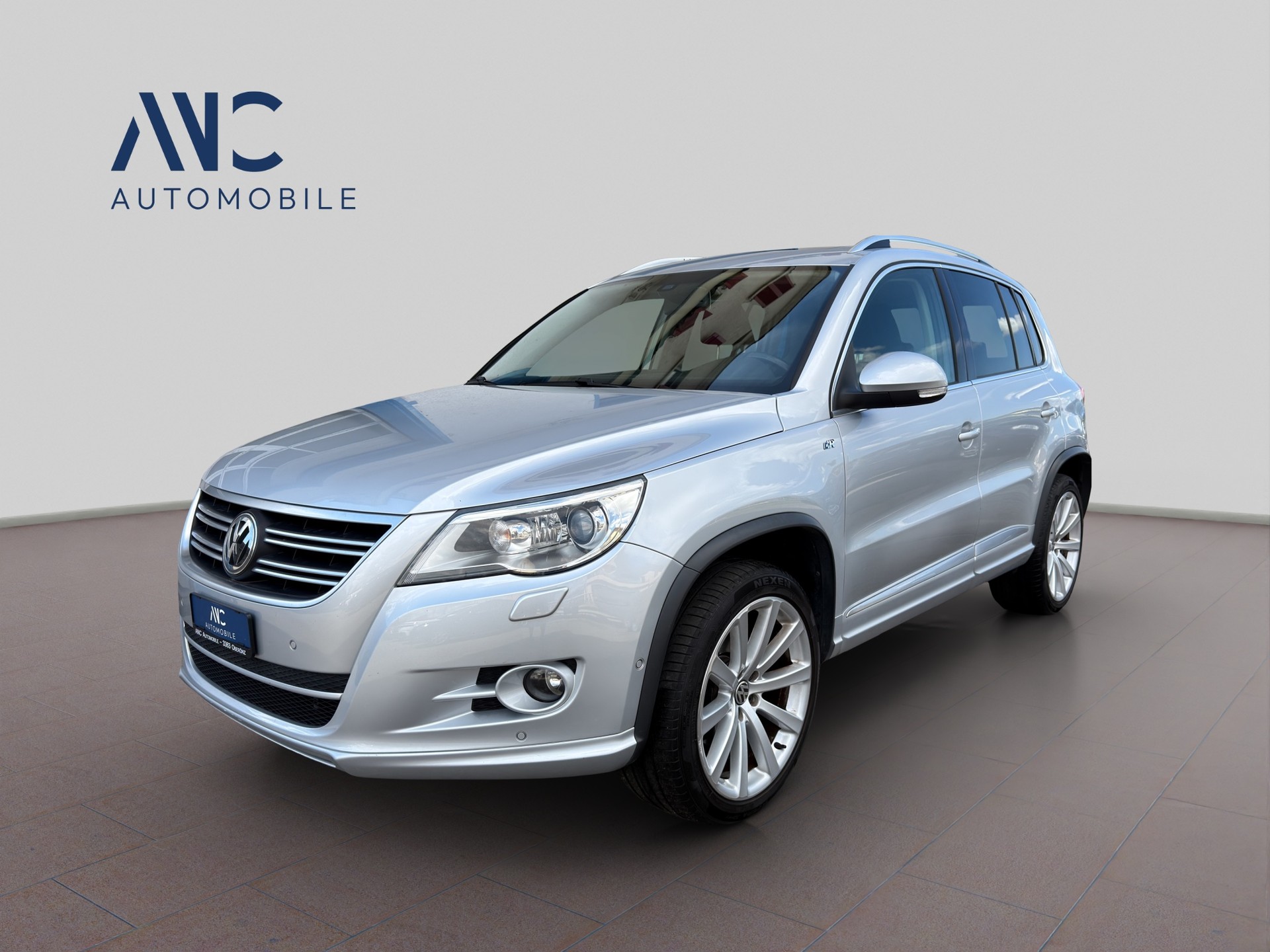 VW Tiguan 2.0 TSI Sport&Style Tiptronic-image-0