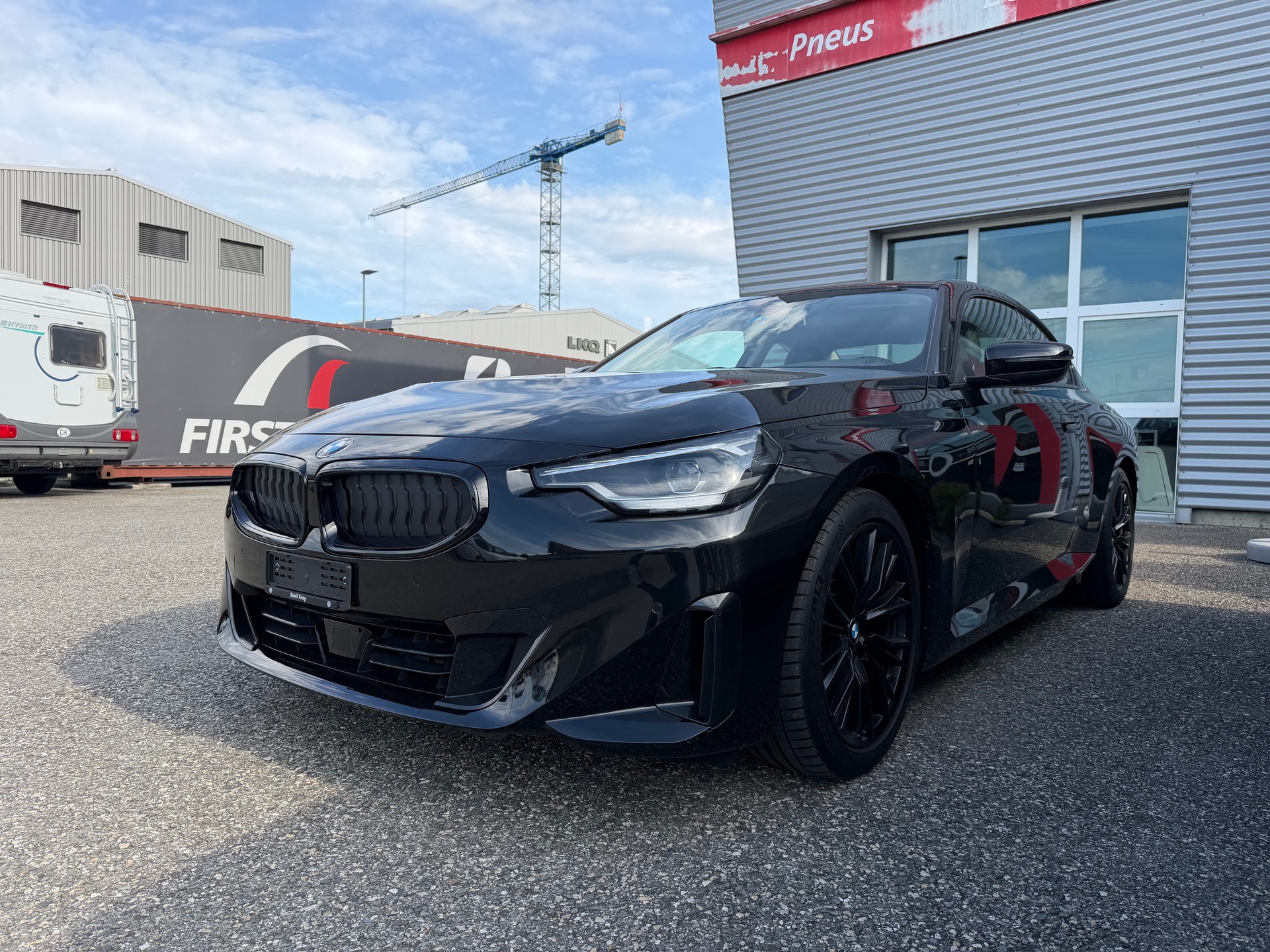 BMW 220i