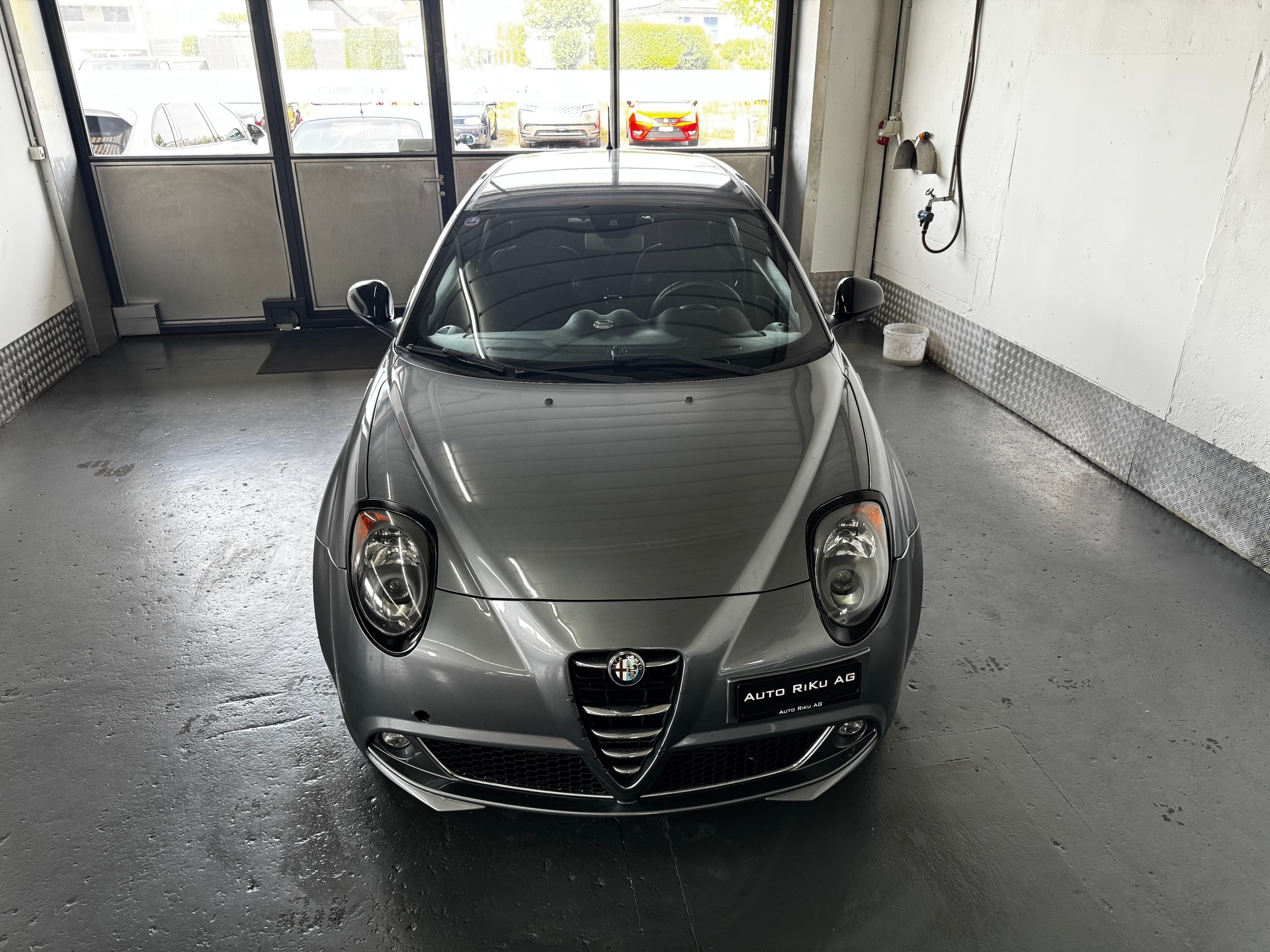 ALFA ROMEO MiTo 1.4 TB Quadrifoglio Verde-image-2