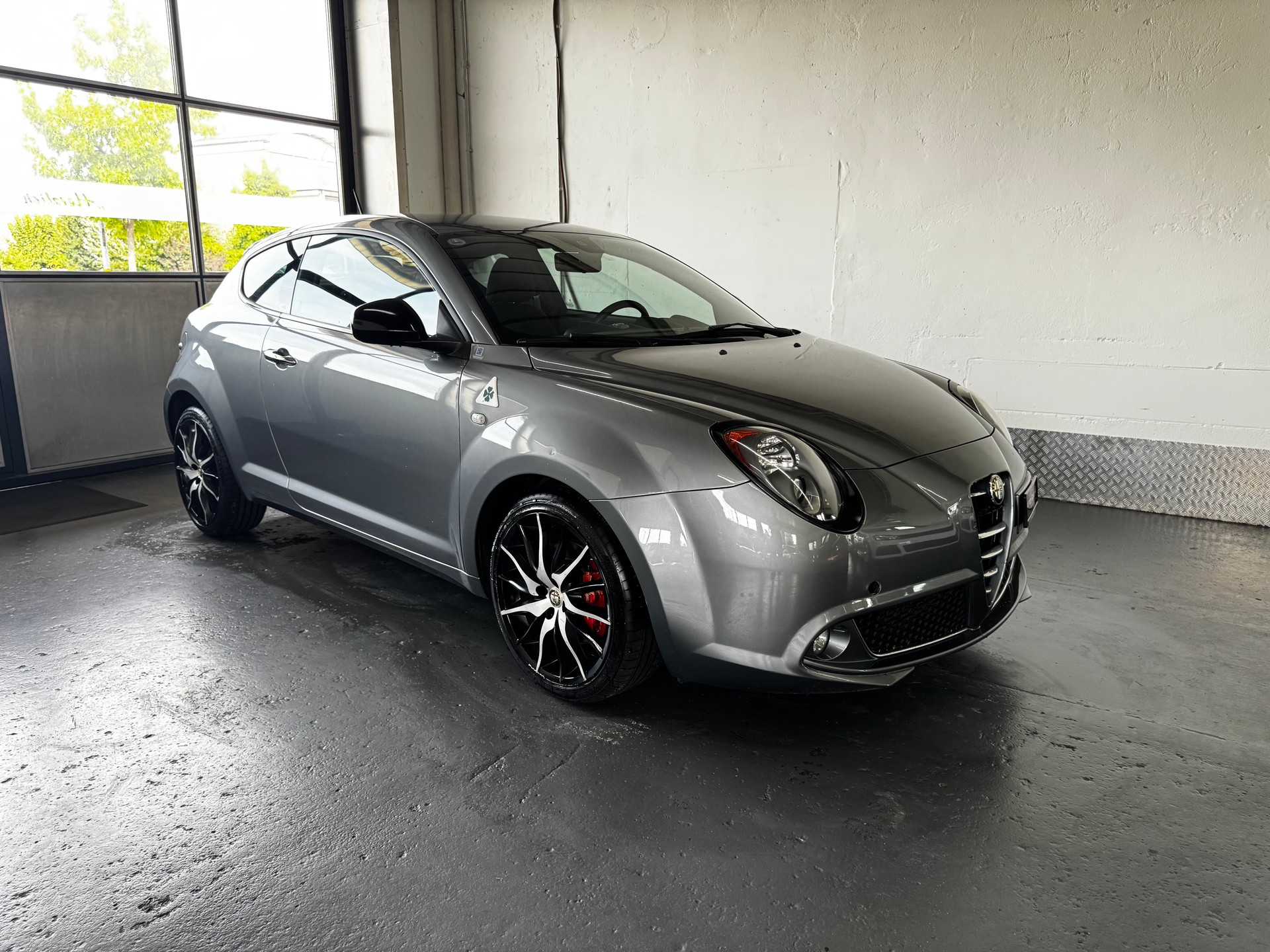 ALFA ROMEO MiTo 1.4 TB Quadrifoglio Verde-image-1