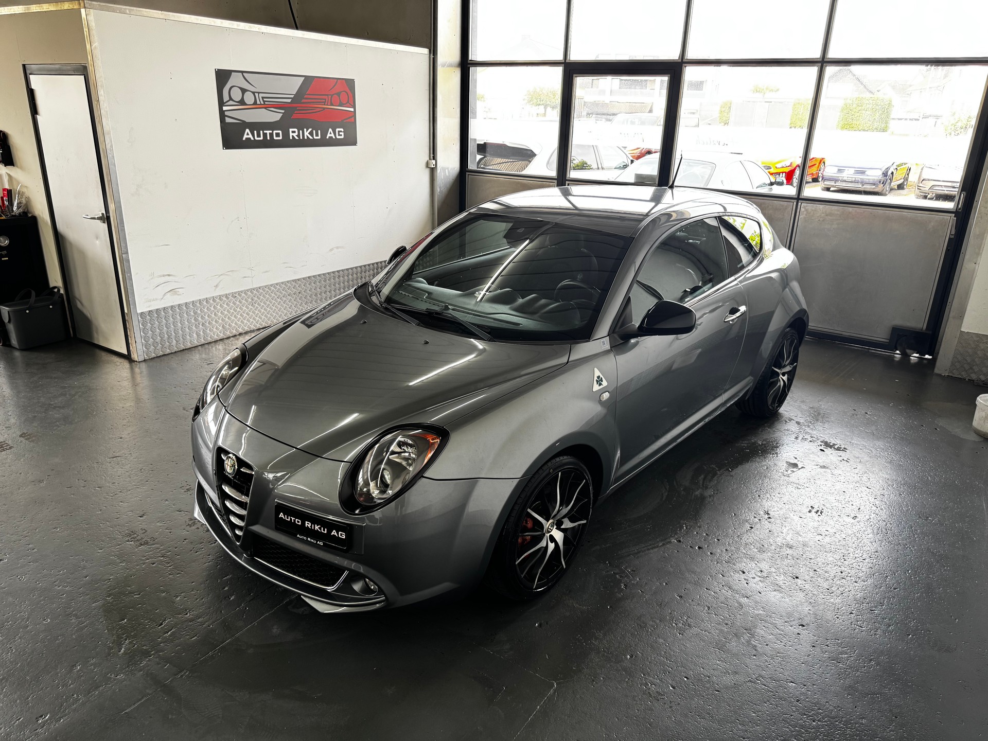 ALFA ROMEO MiTo 1.4 TB Quadrifoglio Verde-image-4