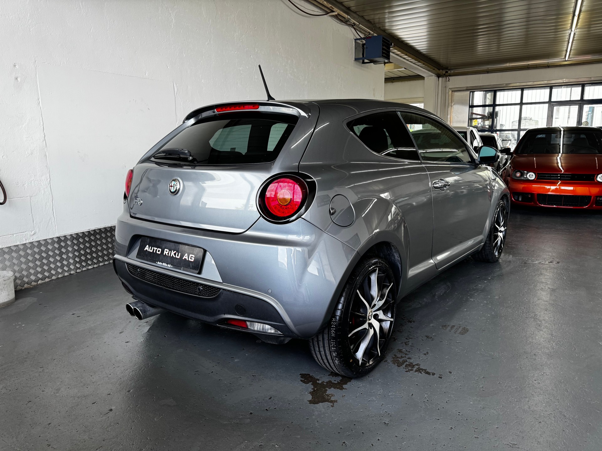 ALFA ROMEO MiTo 1.4 TB Quadrifoglio Verde-image-8