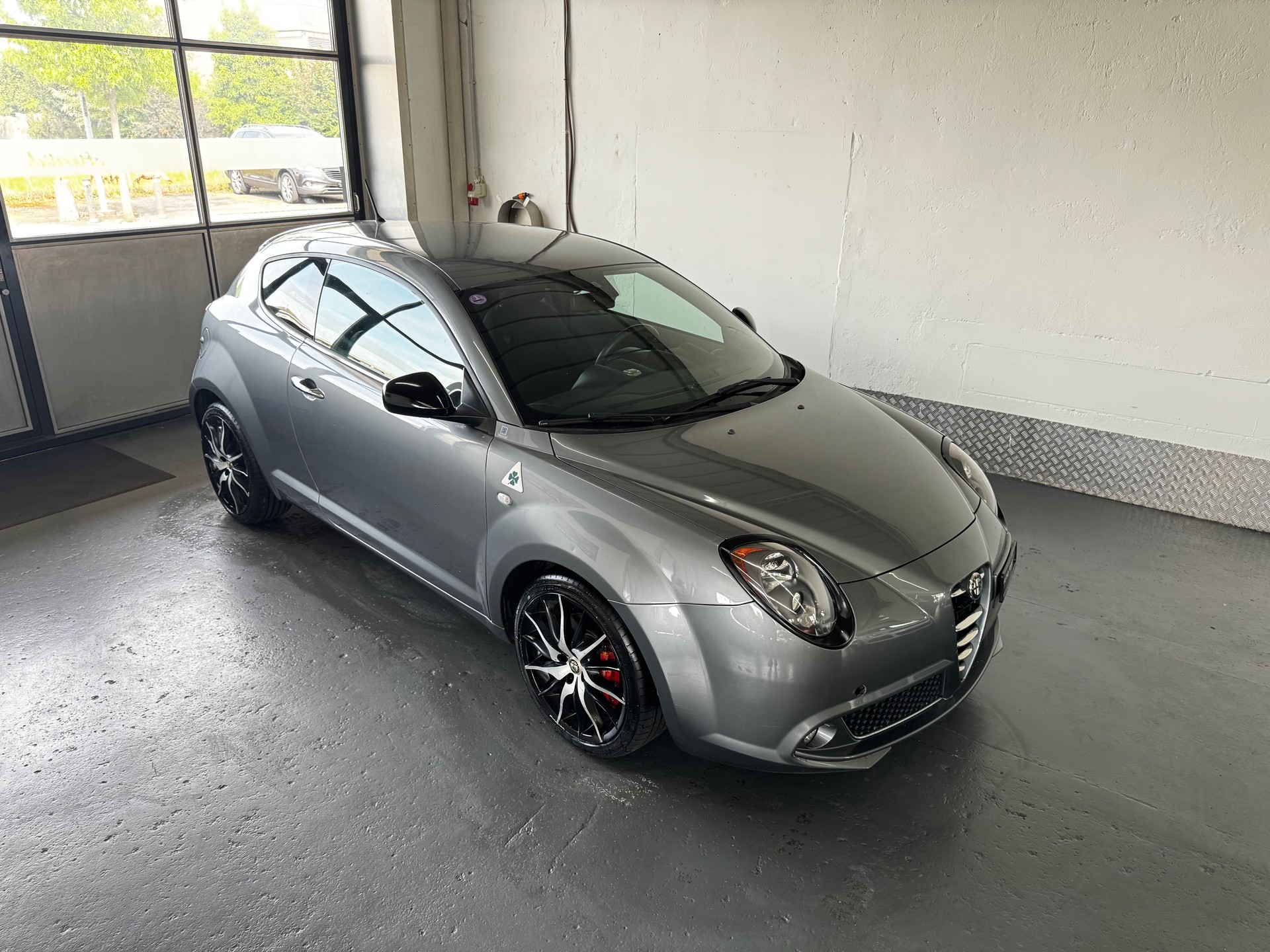 ALFA ROMEO MiTo 1.4 TB Quadrifoglio Verde-image-0