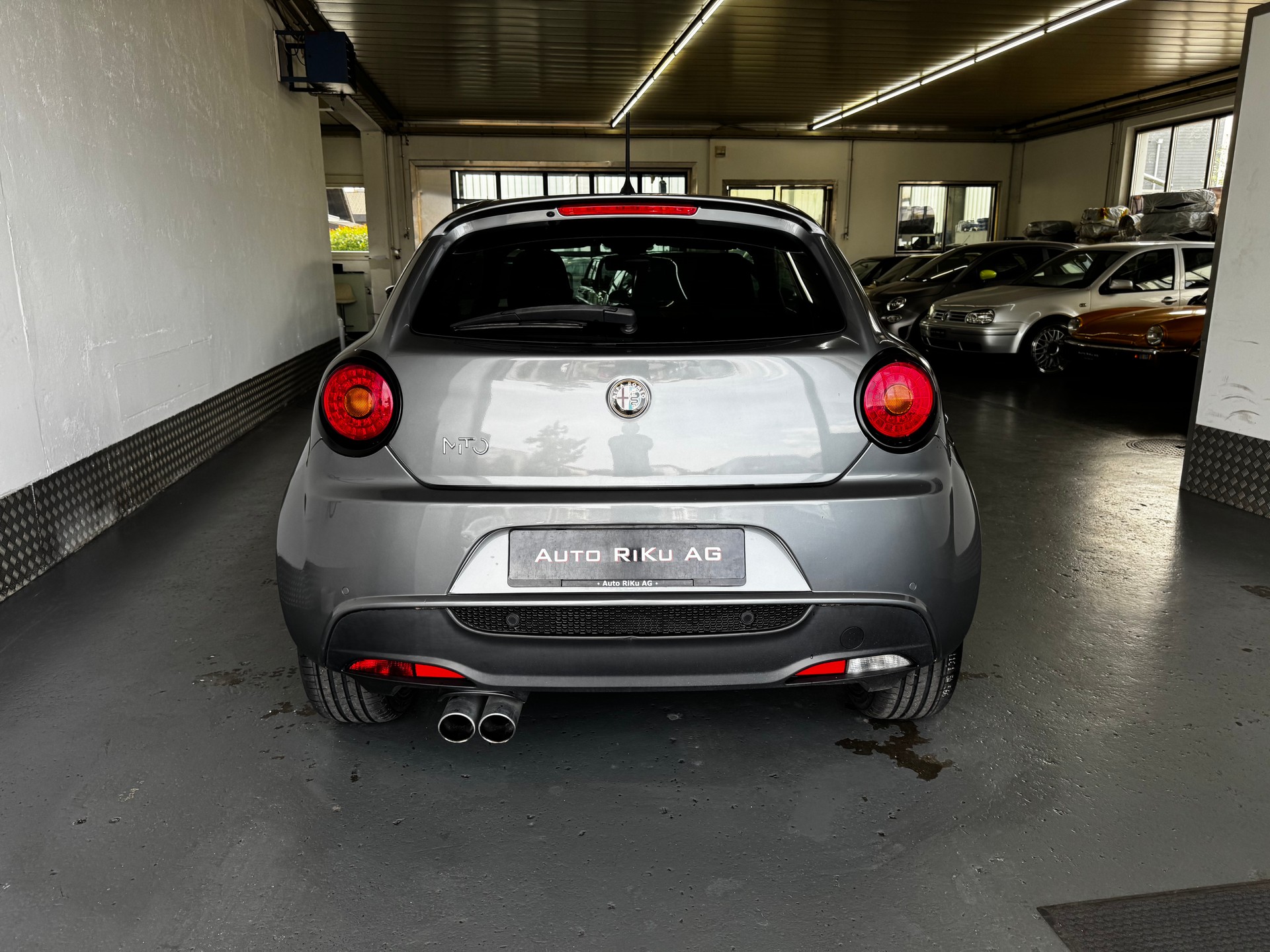 ALFA ROMEO MiTo 1.4 TB Quadrifoglio Verde-image-10
