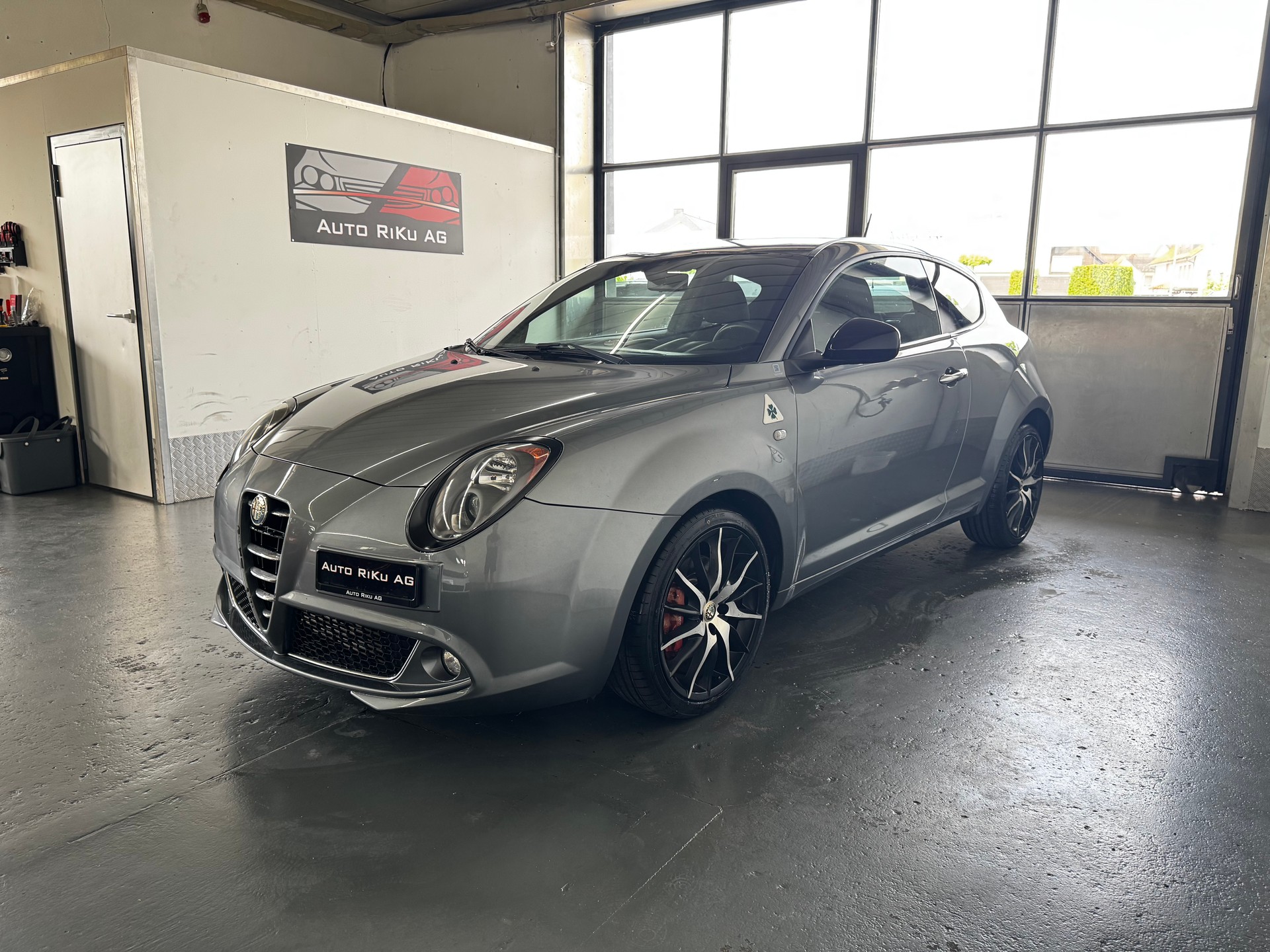 ALFA ROMEO MiTo 1.4 TB Quadrifoglio Verde-image-5