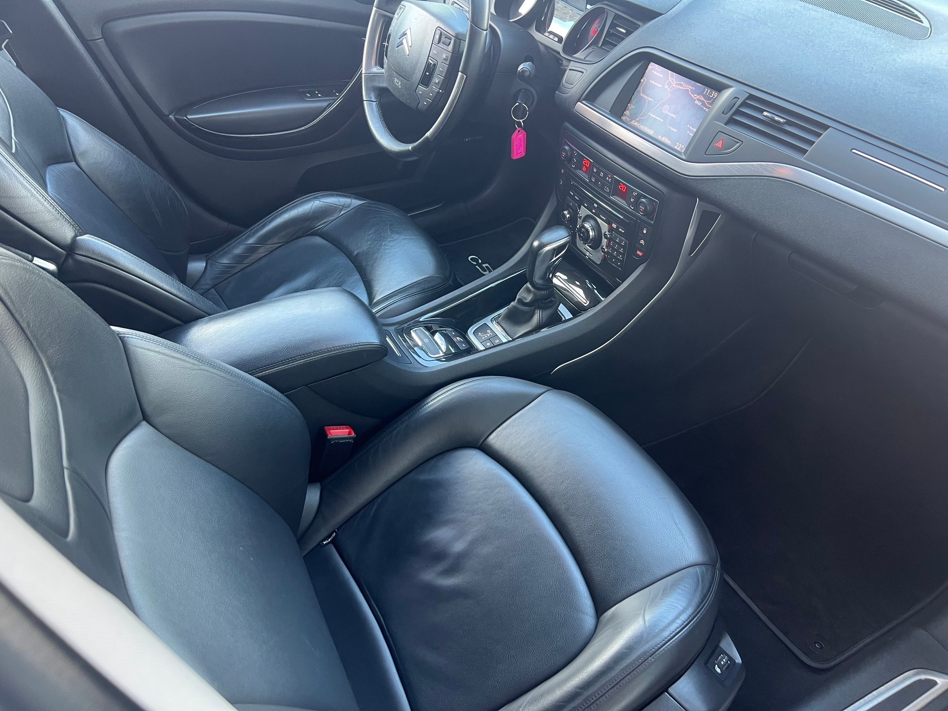 CITROEN C5 Tourer 3.0 HDi V6 Exclusive Automatic-image-10