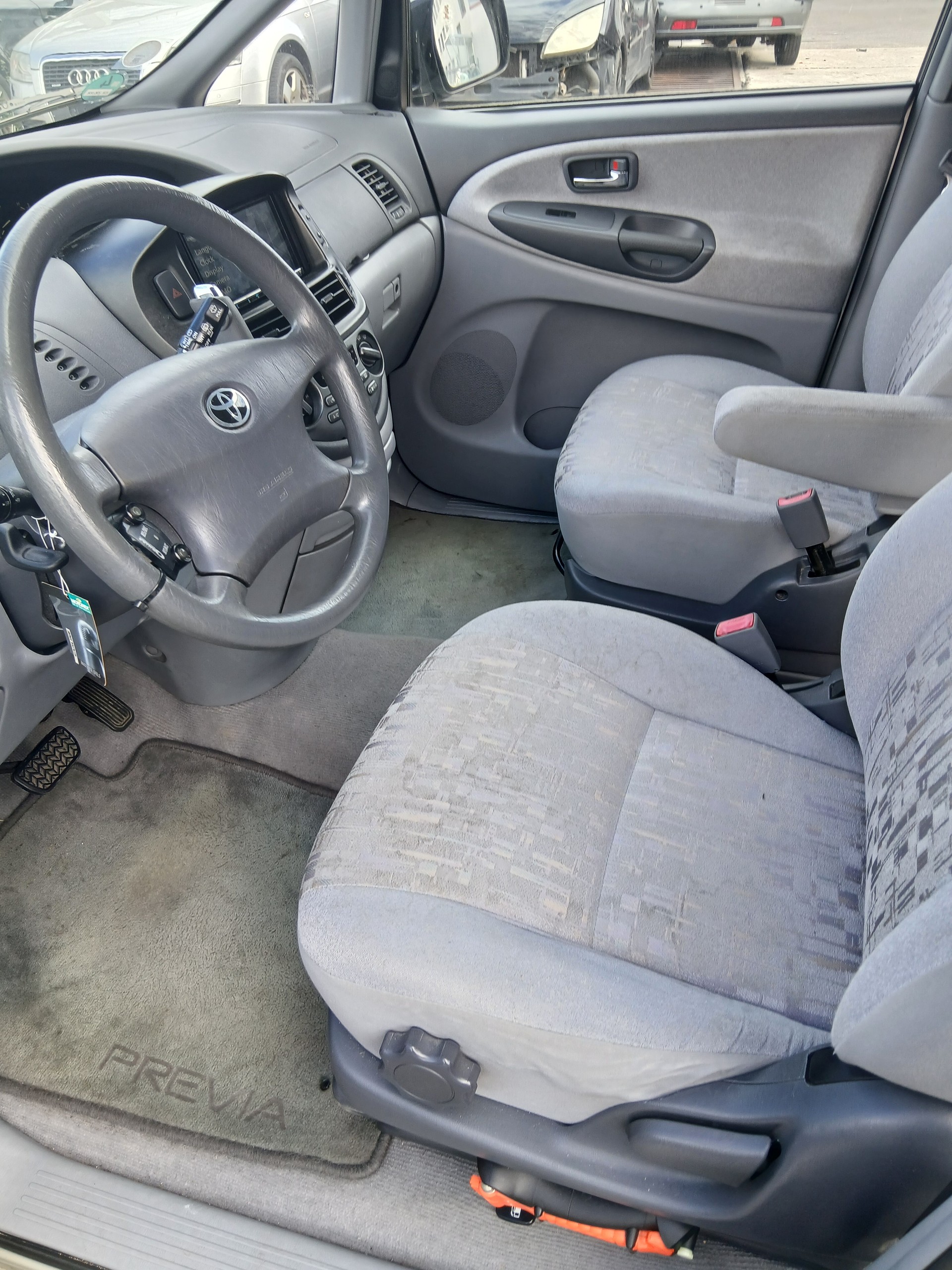 TOYOTA Previa 2.4 Linea Luna-image-7