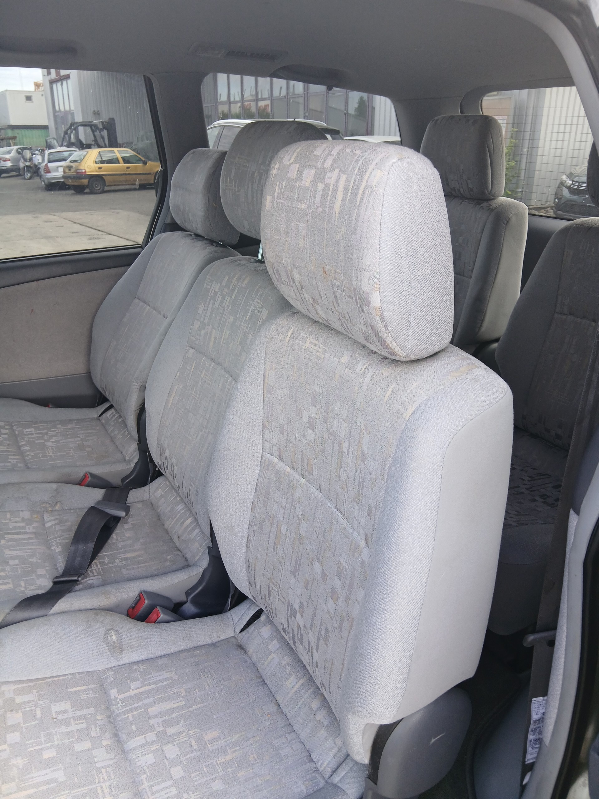 TOYOTA Previa 2.4 Linea Luna-image-8