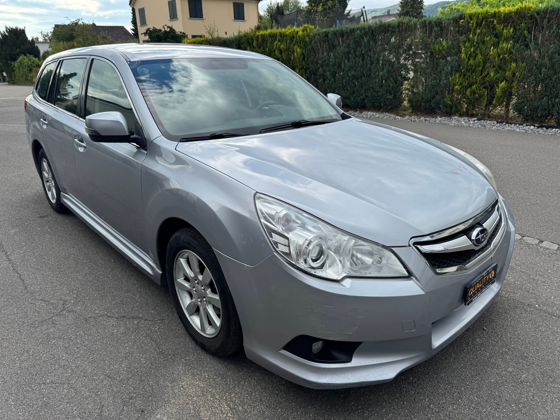 SUBARU Legacy 2.0i Limited AWD Lineartronic-image-2