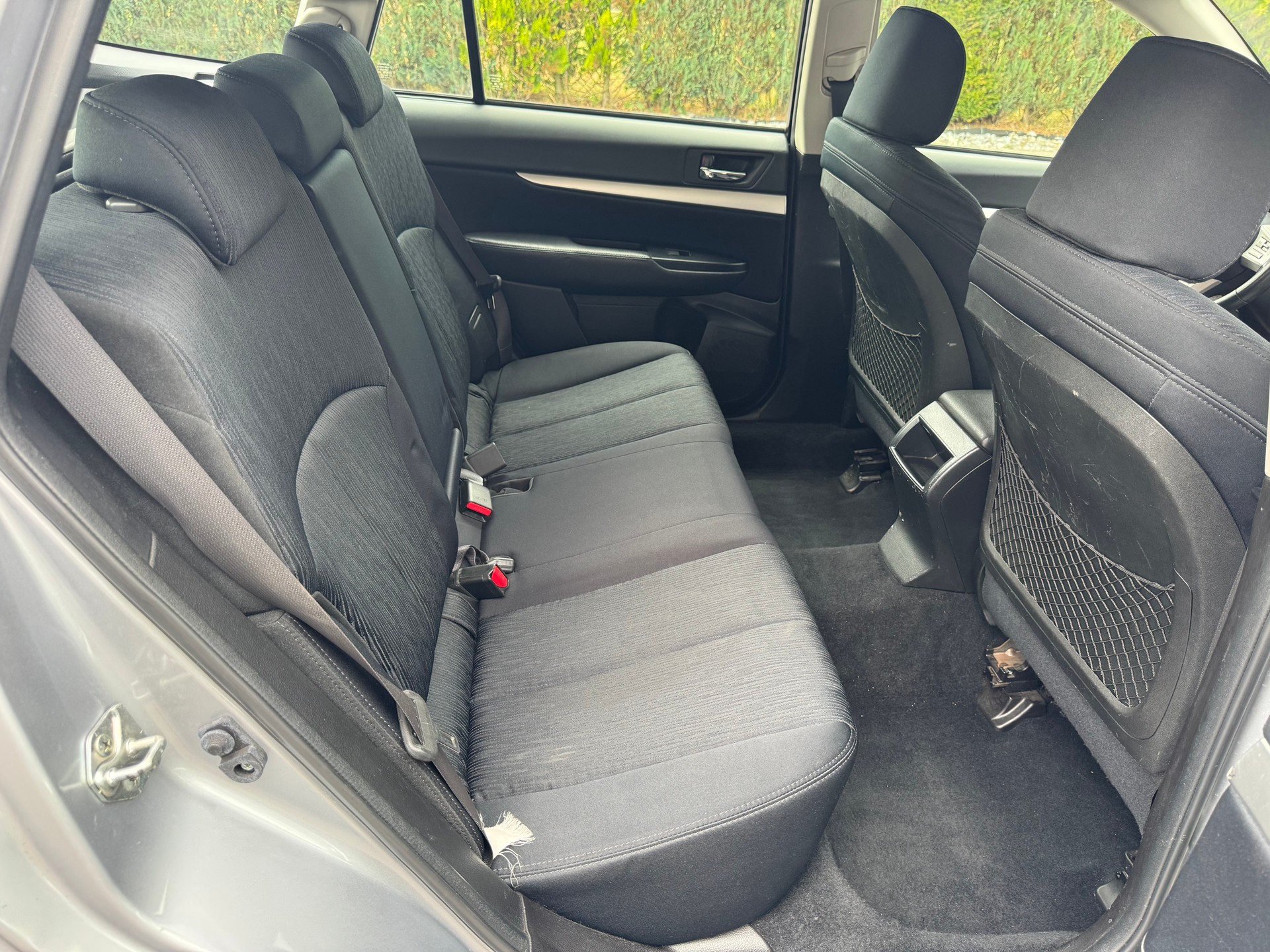 SUBARU Legacy 2.0i Limited AWD Lineartronic-image-11