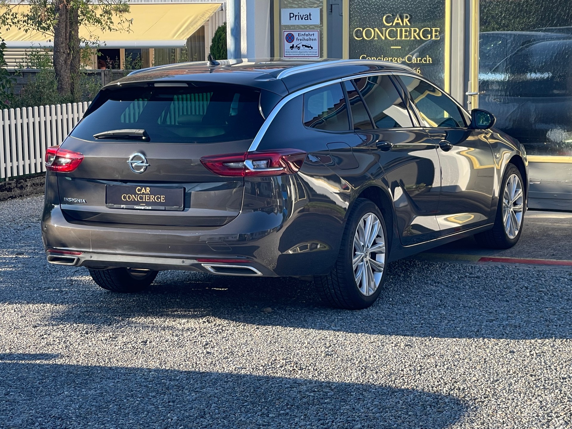 OPEL Insignia 2.0 CDTI Sports Tourer Ultimate Automatic-image-5