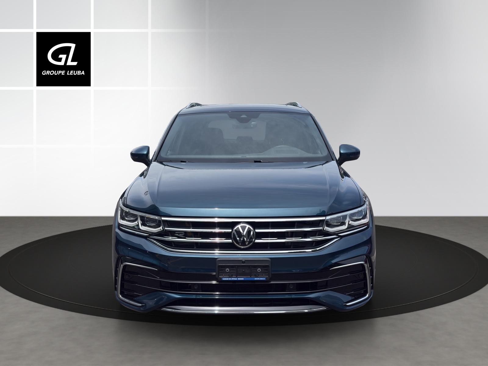 VW Tiguan 1.4TSI PHEV Selection DSG-image-1