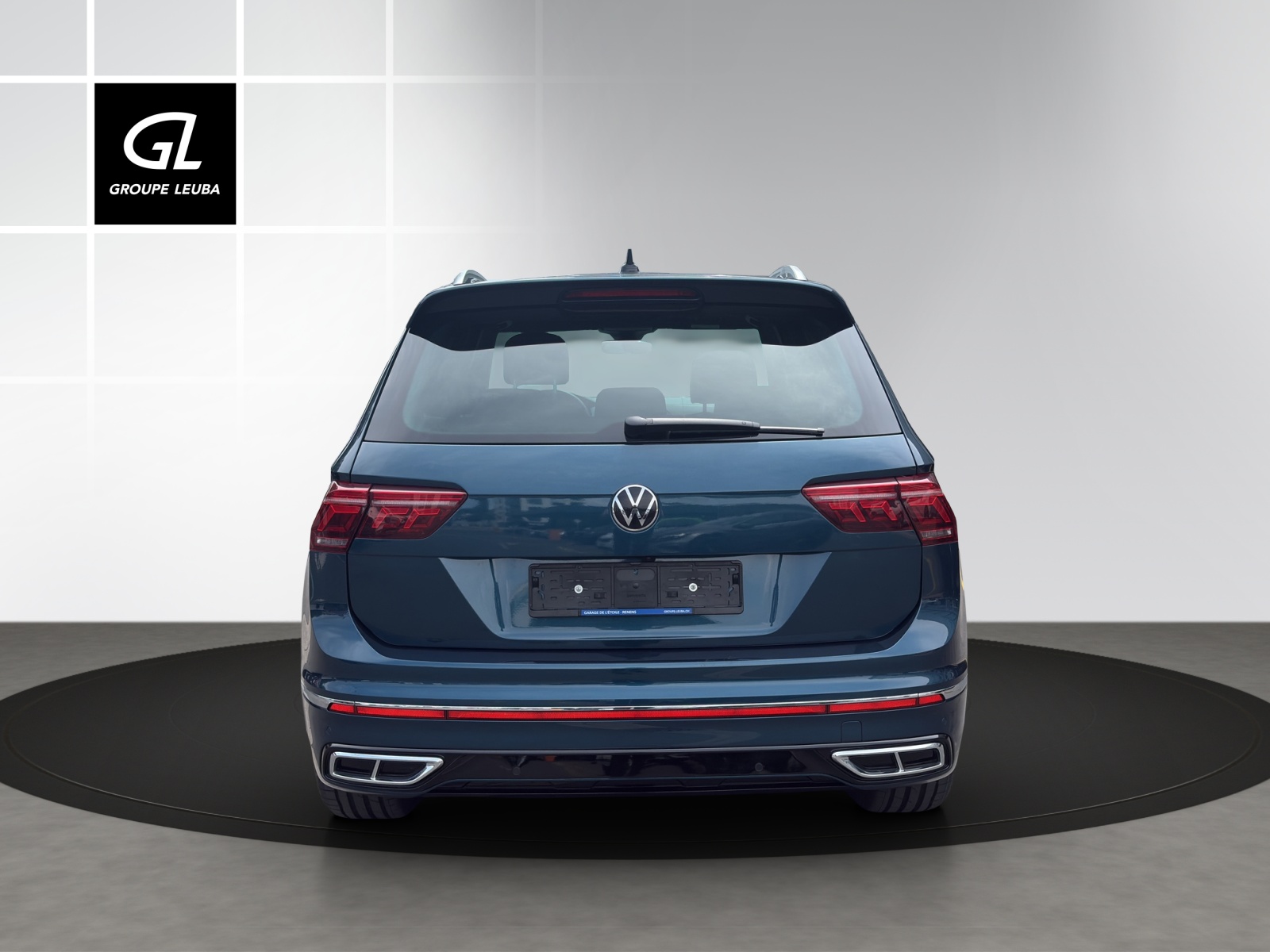 VW Tiguan 1.4TSI PHEV Selection DSG-image-4
